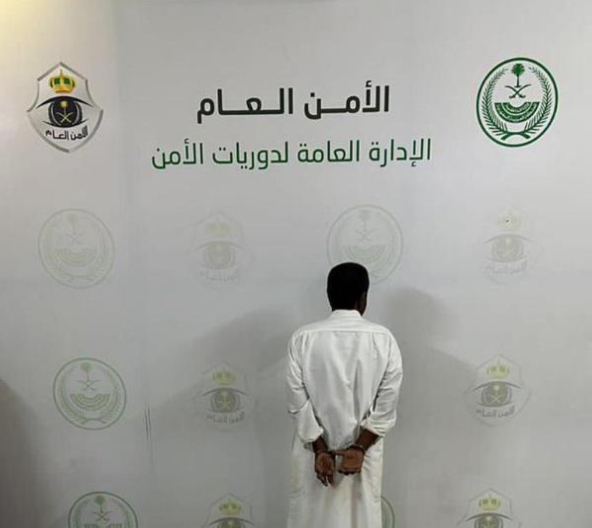 ضبط مواطن أتلف جهاز رصد آلي بالرياض