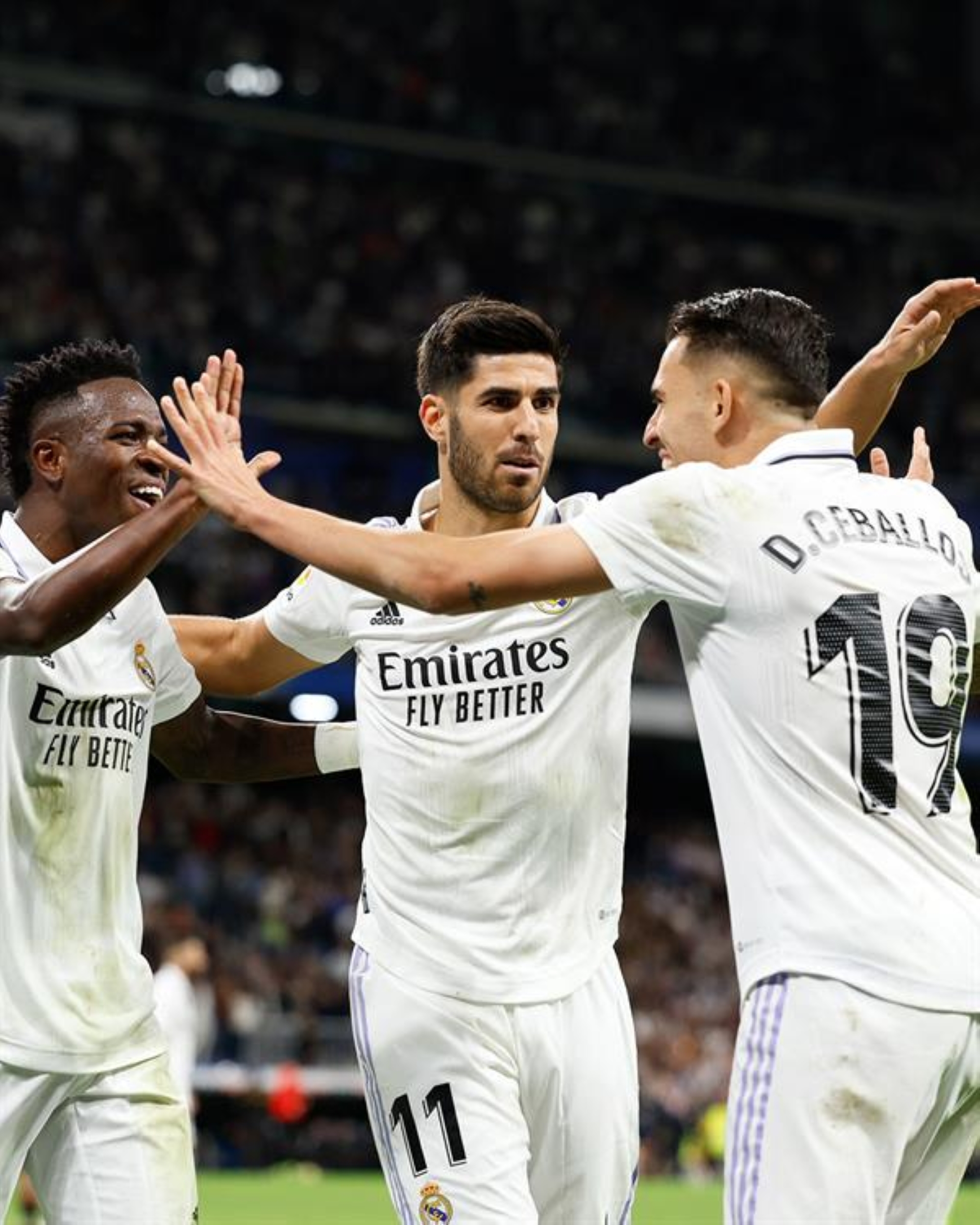 ريال مدريد يفوز بثنائية أمام سلتا فيغو في الدوري الإسباني (فيديو وصور)