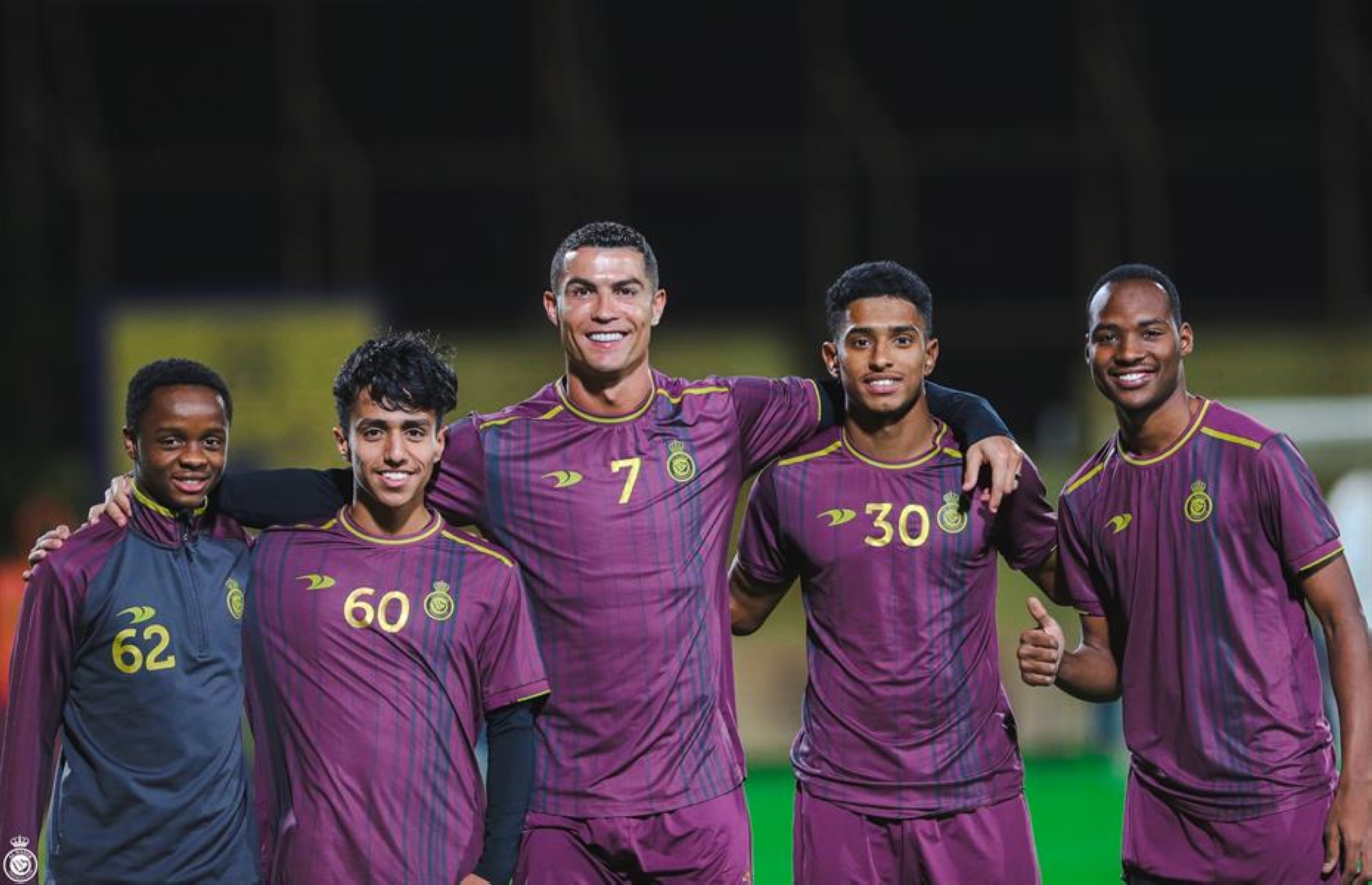 النصر يستعد للوحدة بالتكتيك والتسديد