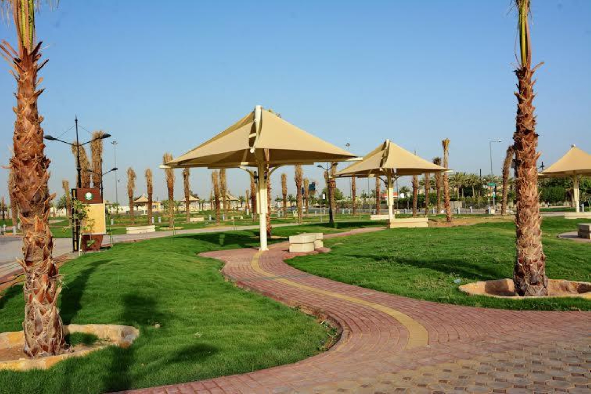 يستمر لـ 3 أيام.. 8 حدائق تستقبل سكان الرياض في حفل عيد الفطر