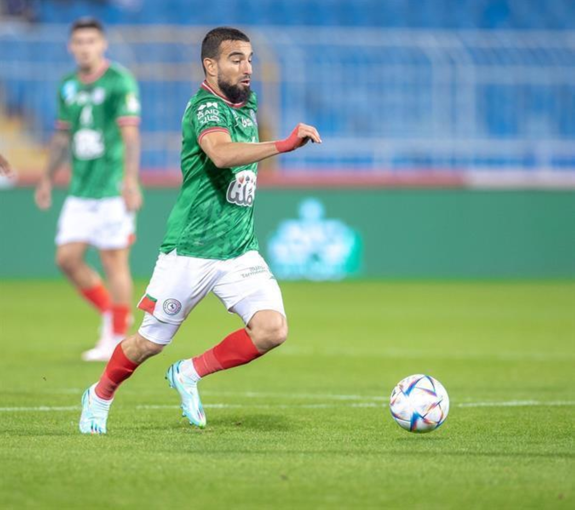 السليتي يخوض برنامجًا تأهيليًا قبل العودة للتدريبات