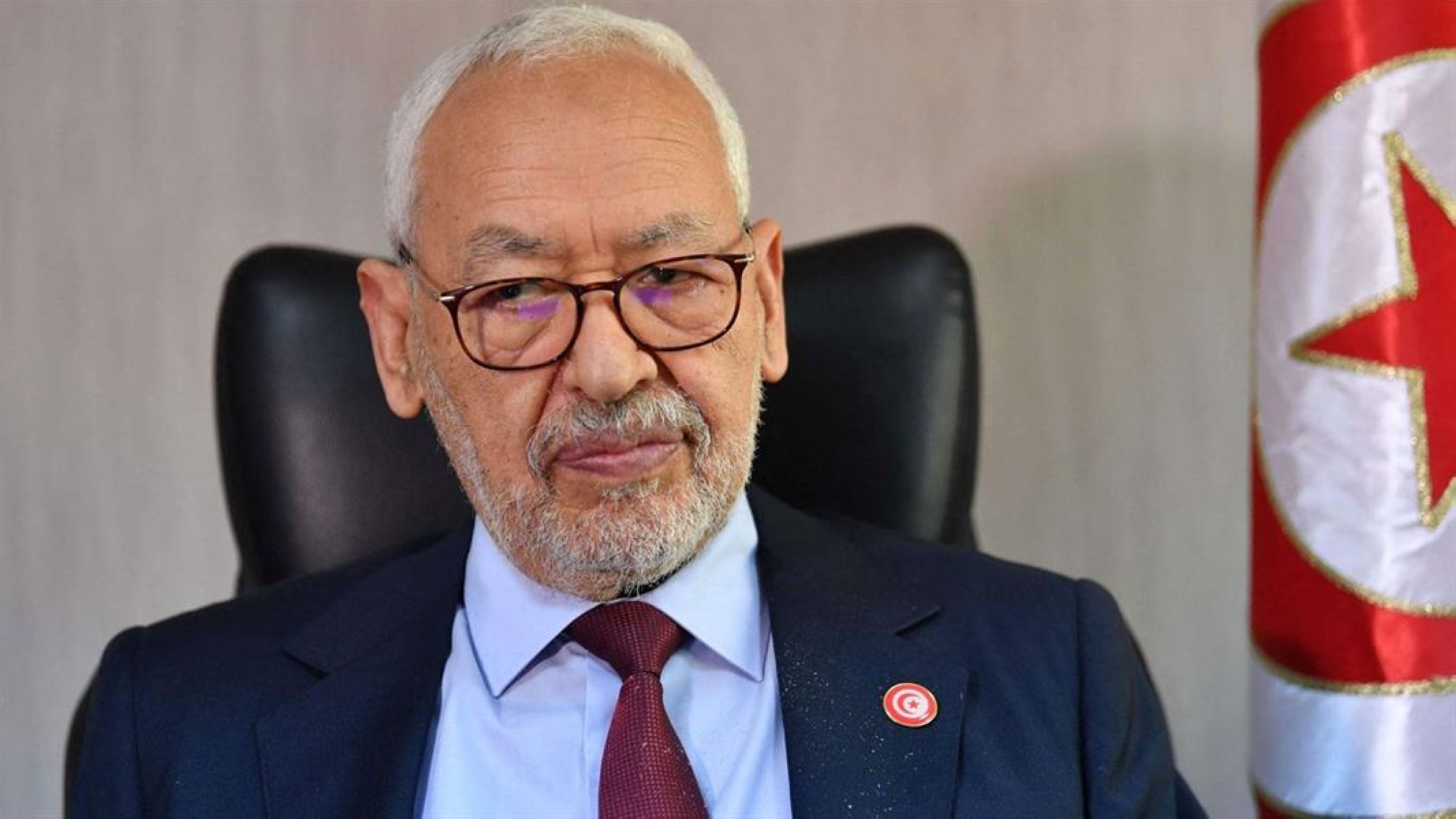 تونس.. حكم قضائي بسجن رئيس حركة النهضة راشد الغنوشي