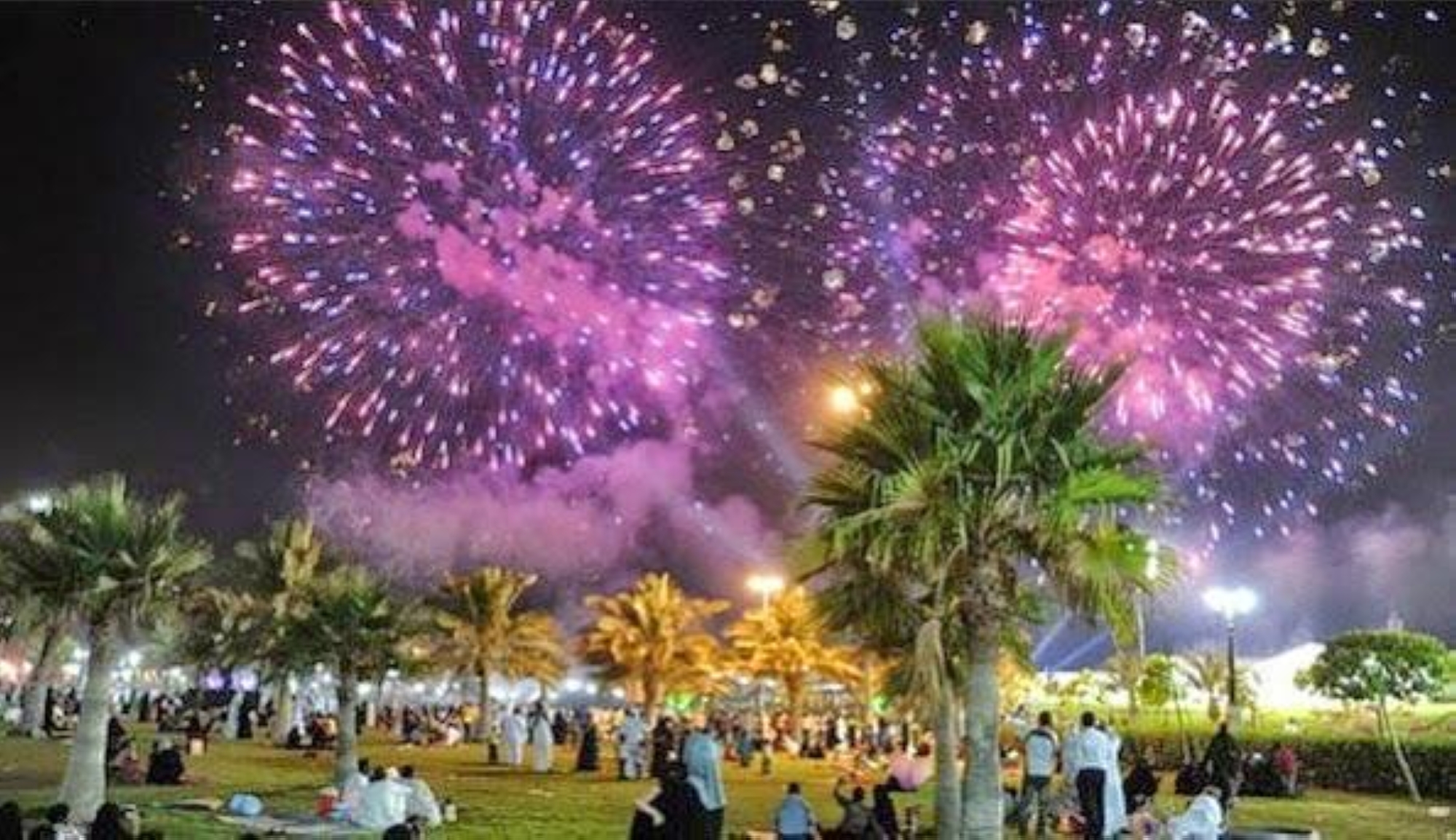 8 مواقع ترفيهية تنتظر زوار فعالية "عيد الرياض"