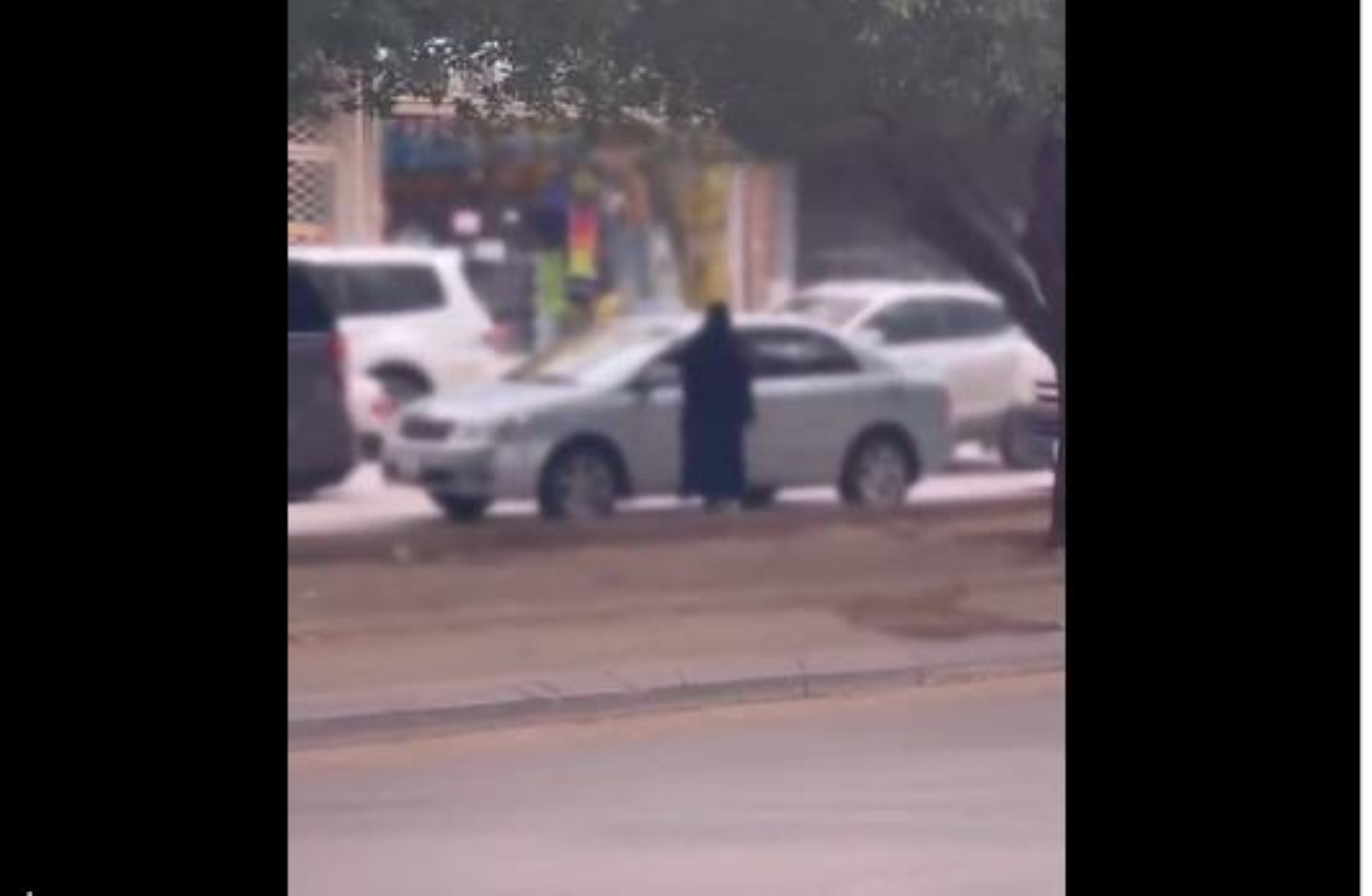 3 متسولات في قبضة الأمن بالرياض