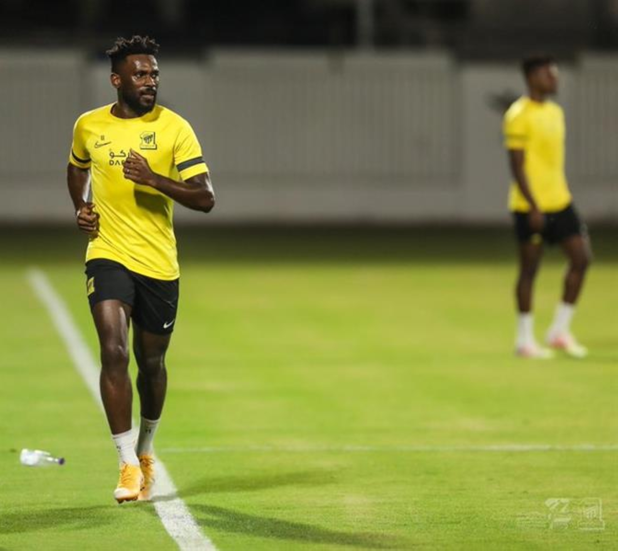 البيشي يقترب من المشاركة أمام الهلال
