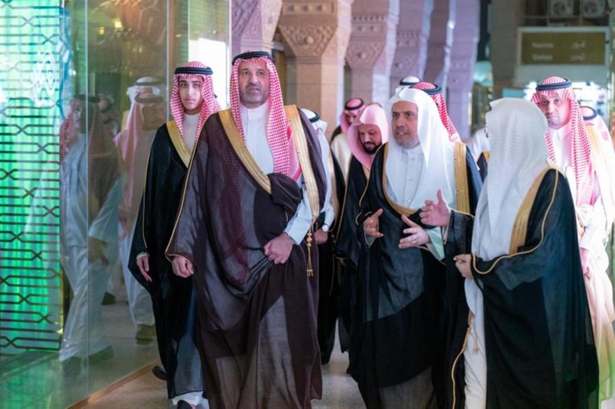 بحضور "العيسى".. أمير المدينة يدشن الأجنحة الحديثة لمتحف السيرة النبوية