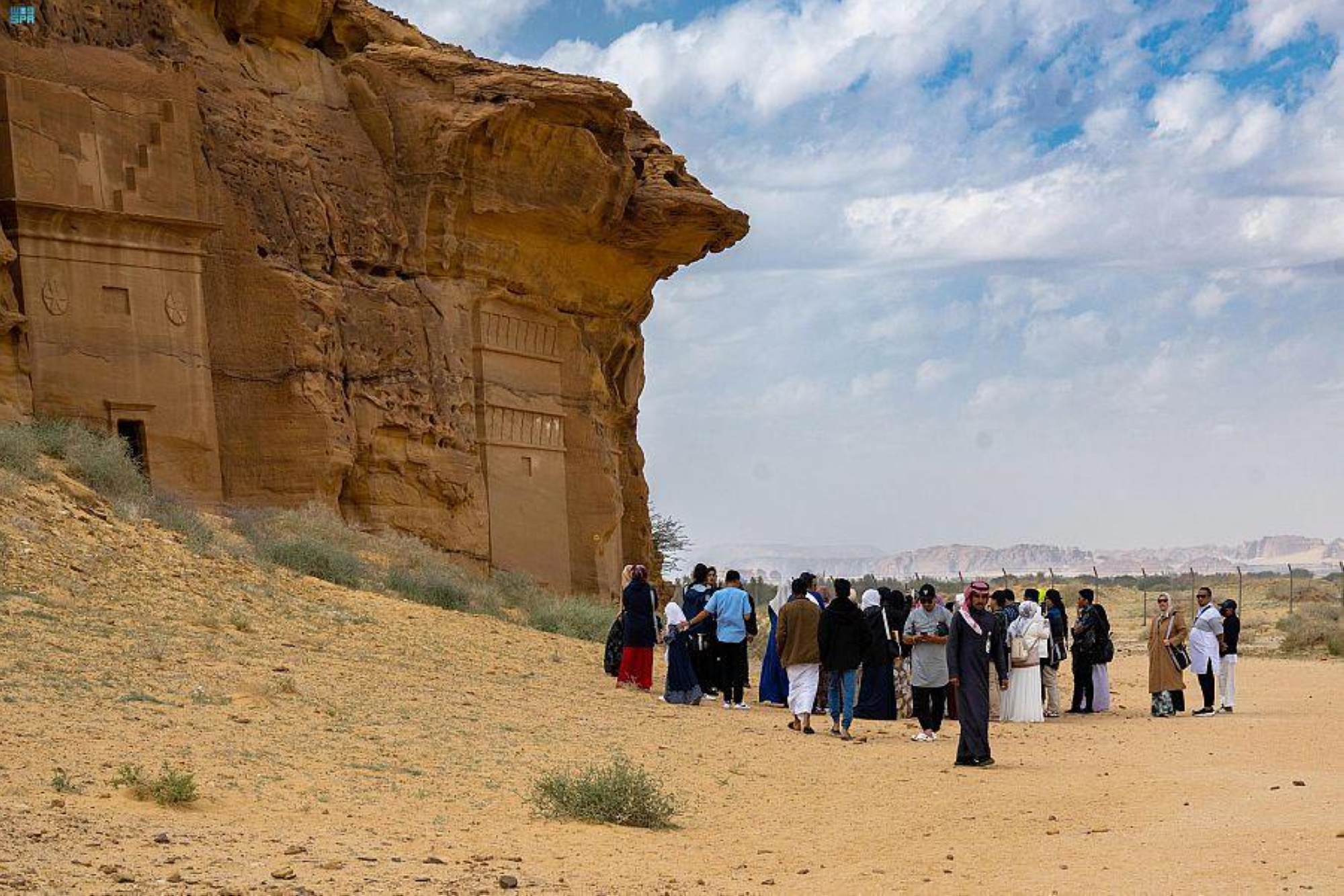 "الحِجر".. صندوق "الأنباط" الأسود وأول موقع "سعودي" يدخل قوائم التراث العالمي
