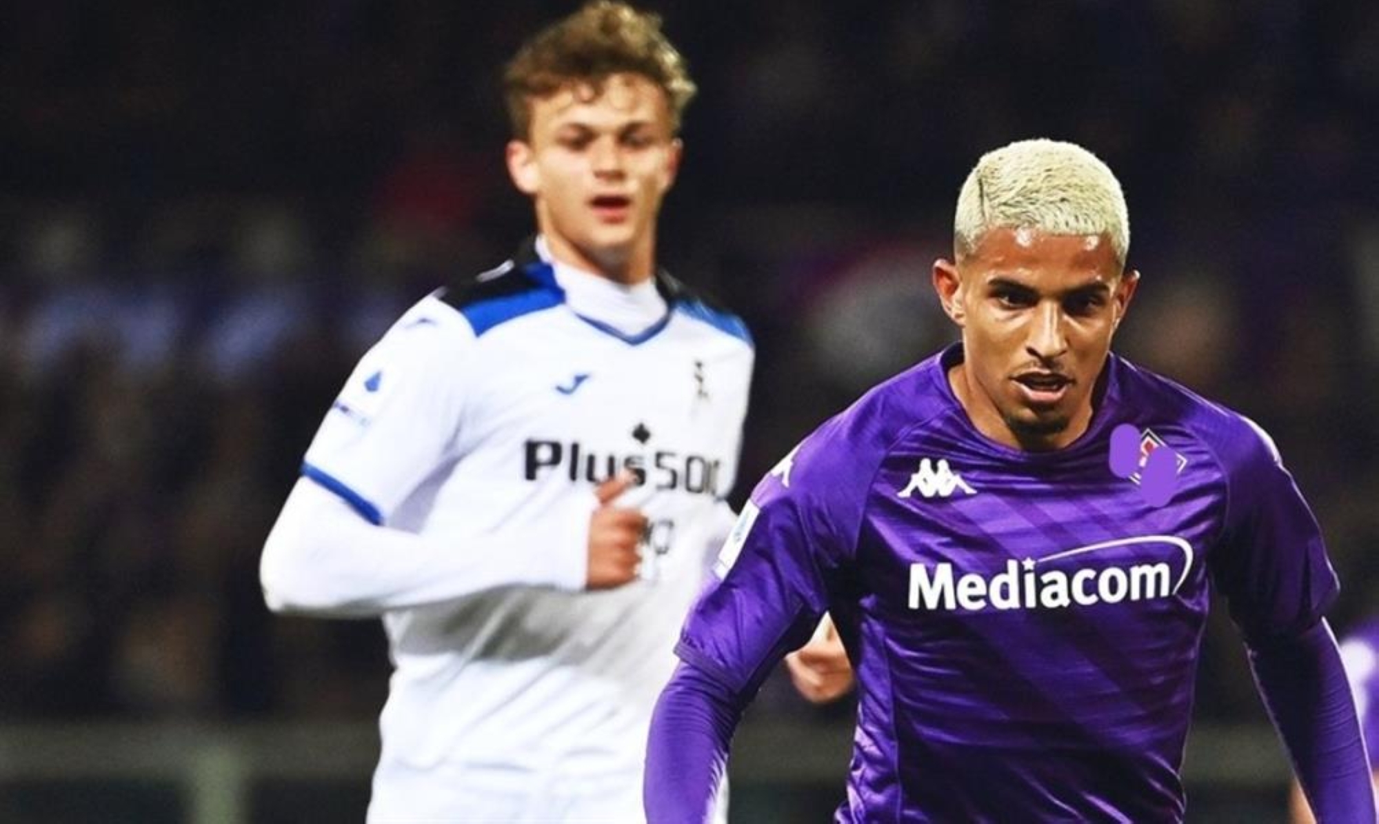 أتلانتا يفرط في فرصة الاقتراب من المربع الذهبي بالتعادل مع فيورنتينا
