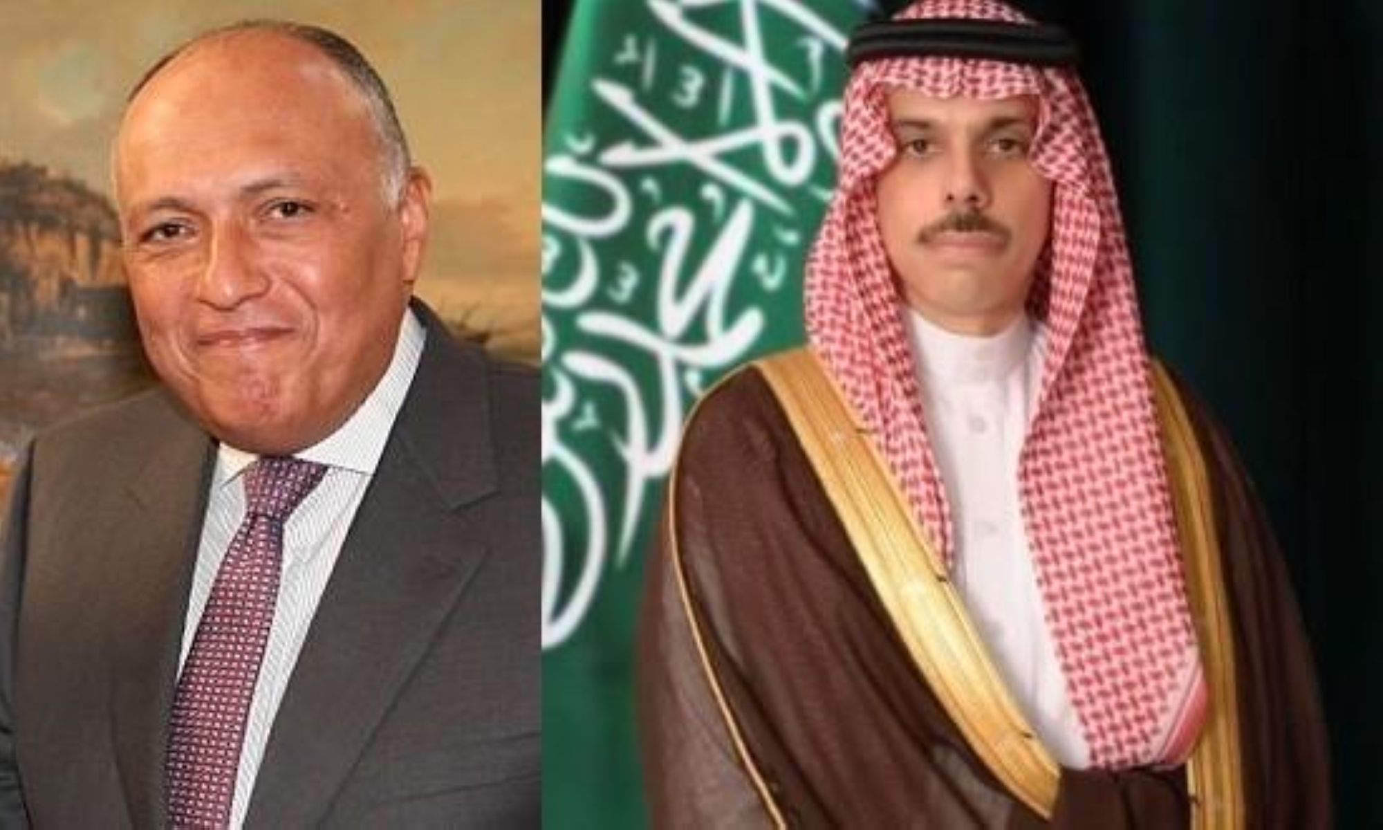 في اتصال هاتفي.. وزير الخارجية يبحث مع نظيره المصري الأوضاع الراهنة في السودان