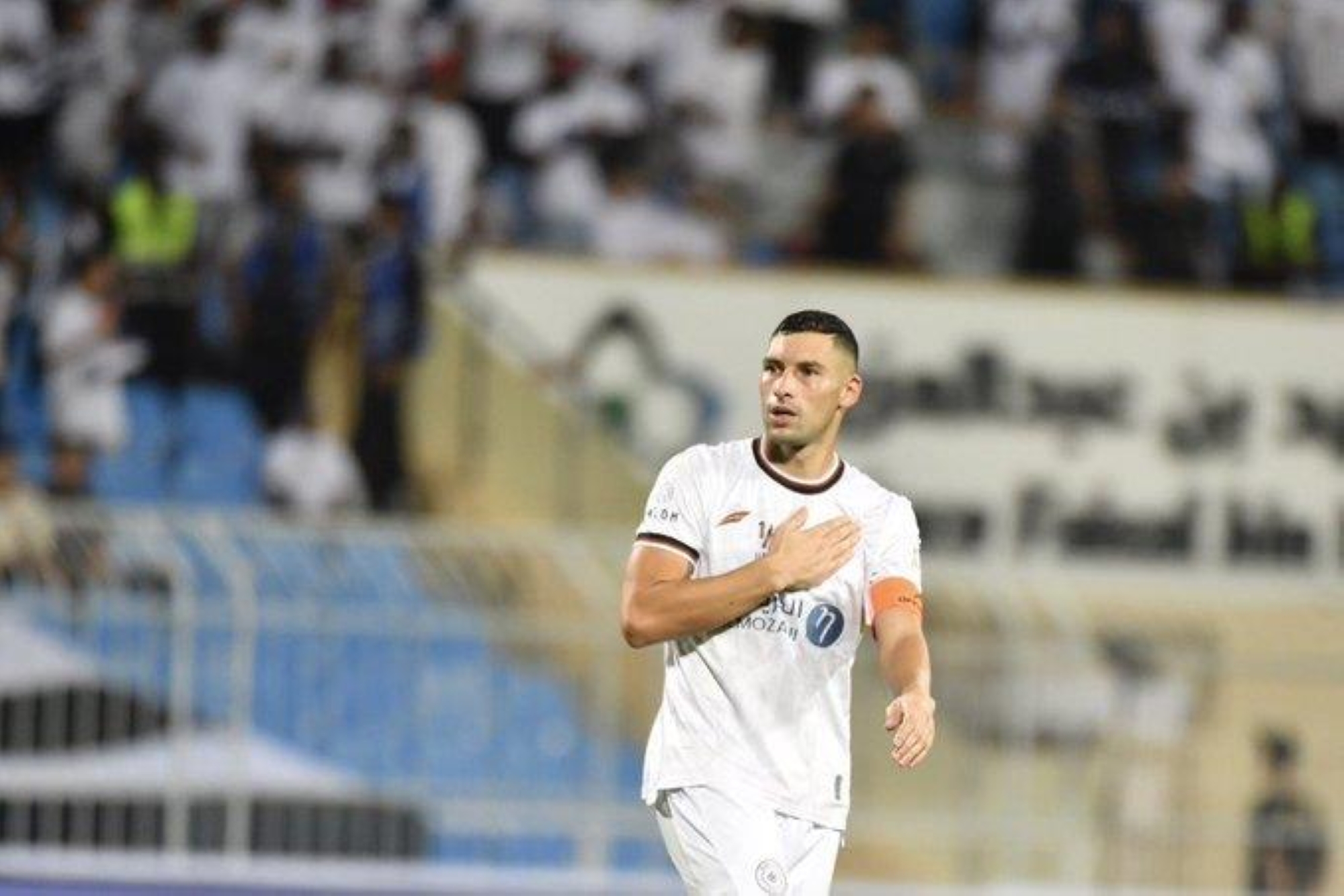 جوانكا: نعرف مدى صعوبة مواجهة الاتحاد.. لكننا نسعى لتحقيق الفوز