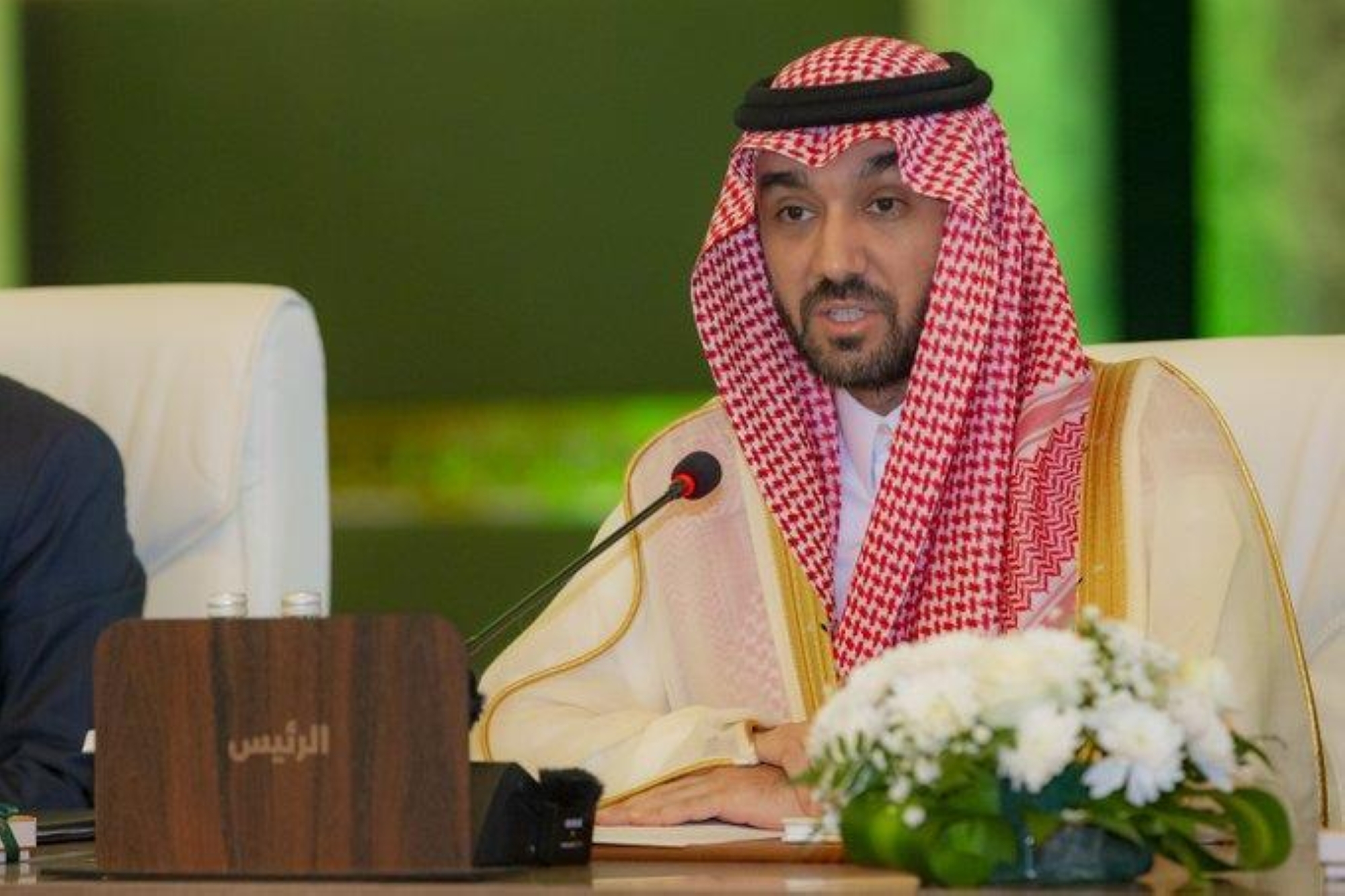 الفيصل عن استضافة بطولة العالم 2024: "أهلاً بأبطال المبارزة في موطن الرياضة"