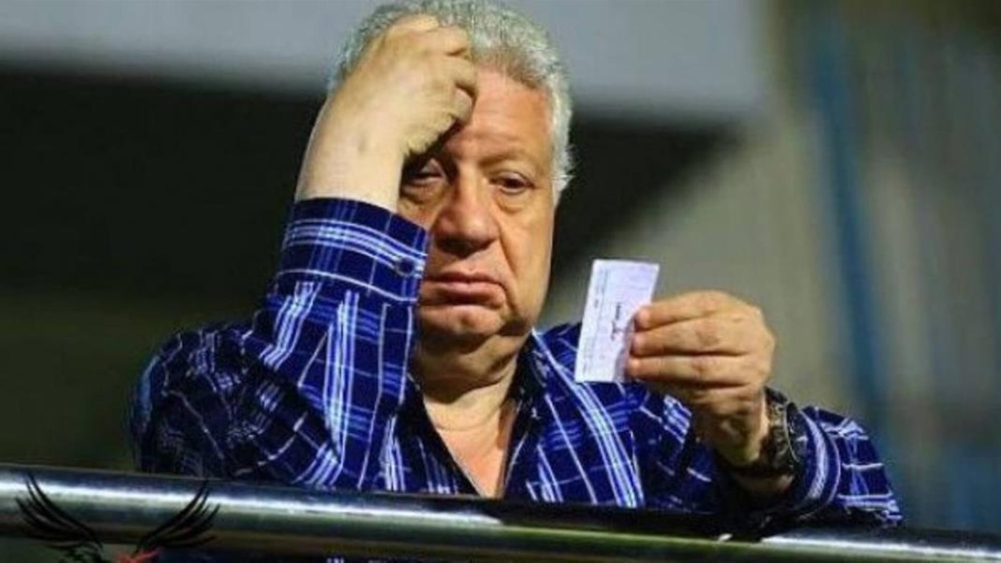 عزل مرتضى منصور من رئاسة الزمالك بحكم قضائي