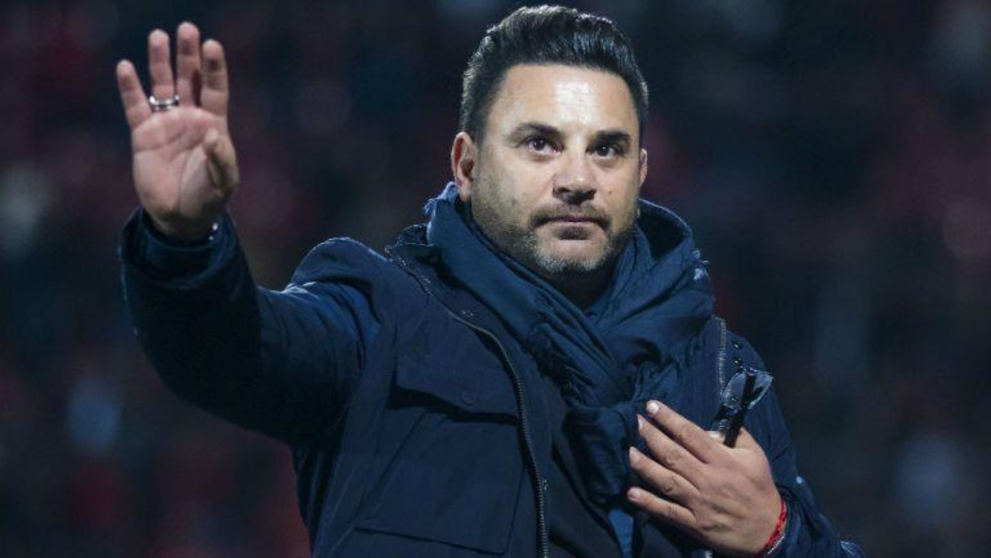 الأمر يتعلق بالانتماء.. لماذا رفض أنطونيو محمد تدريب النصر؟