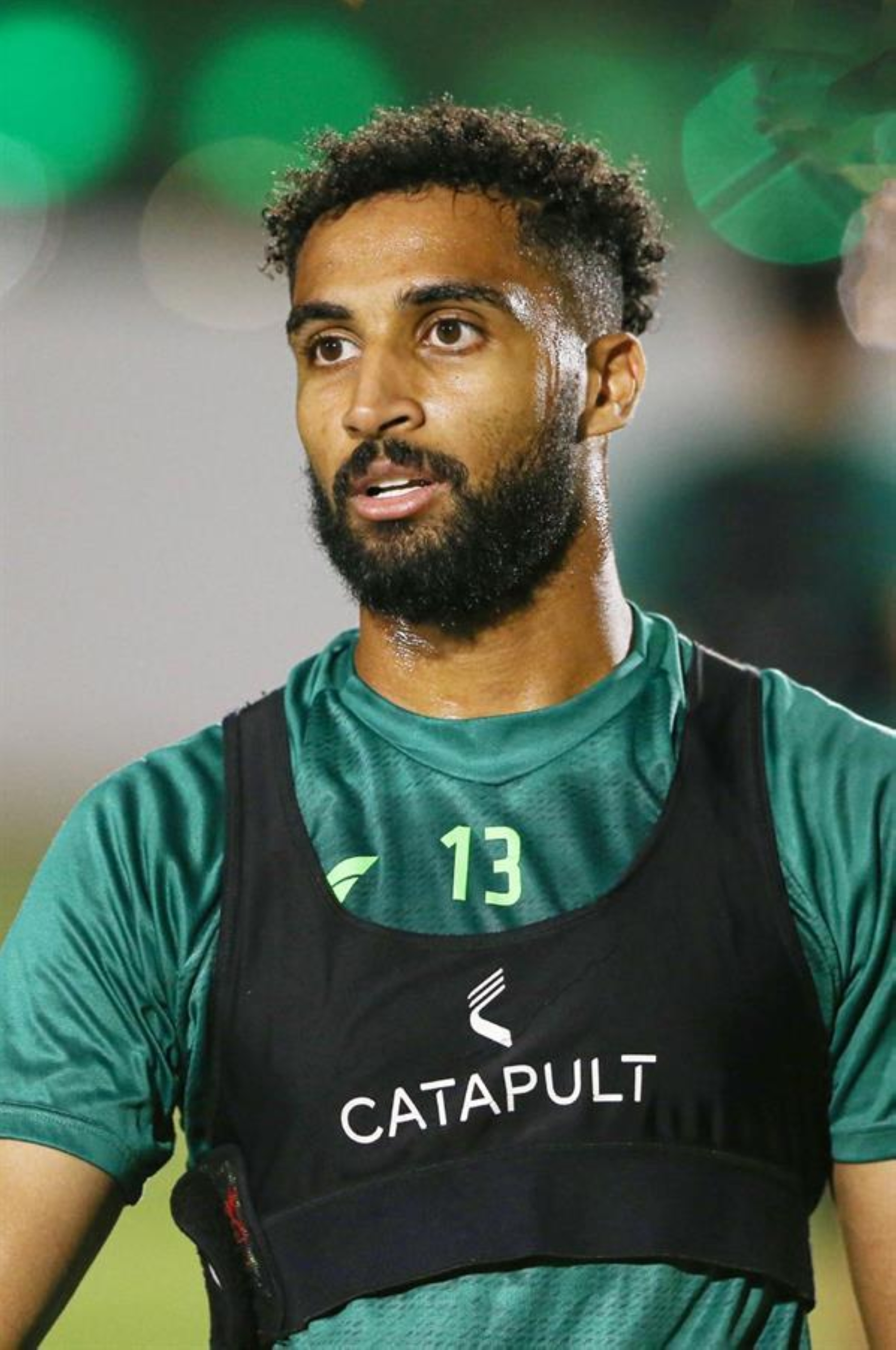 لاعب الاتفاق عبدالرحمن العبيد: لم نُدافع أمام الفيحاء.. واستغللنا الفرص في الشوط الثاني