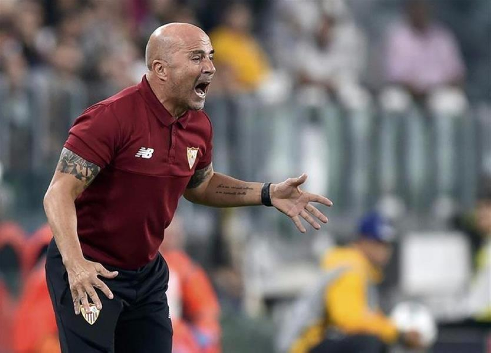رسميًا.. فلامنجو البرازيلي يتعاقد مع المدرب الأرجنتيني خورخي سامباولي