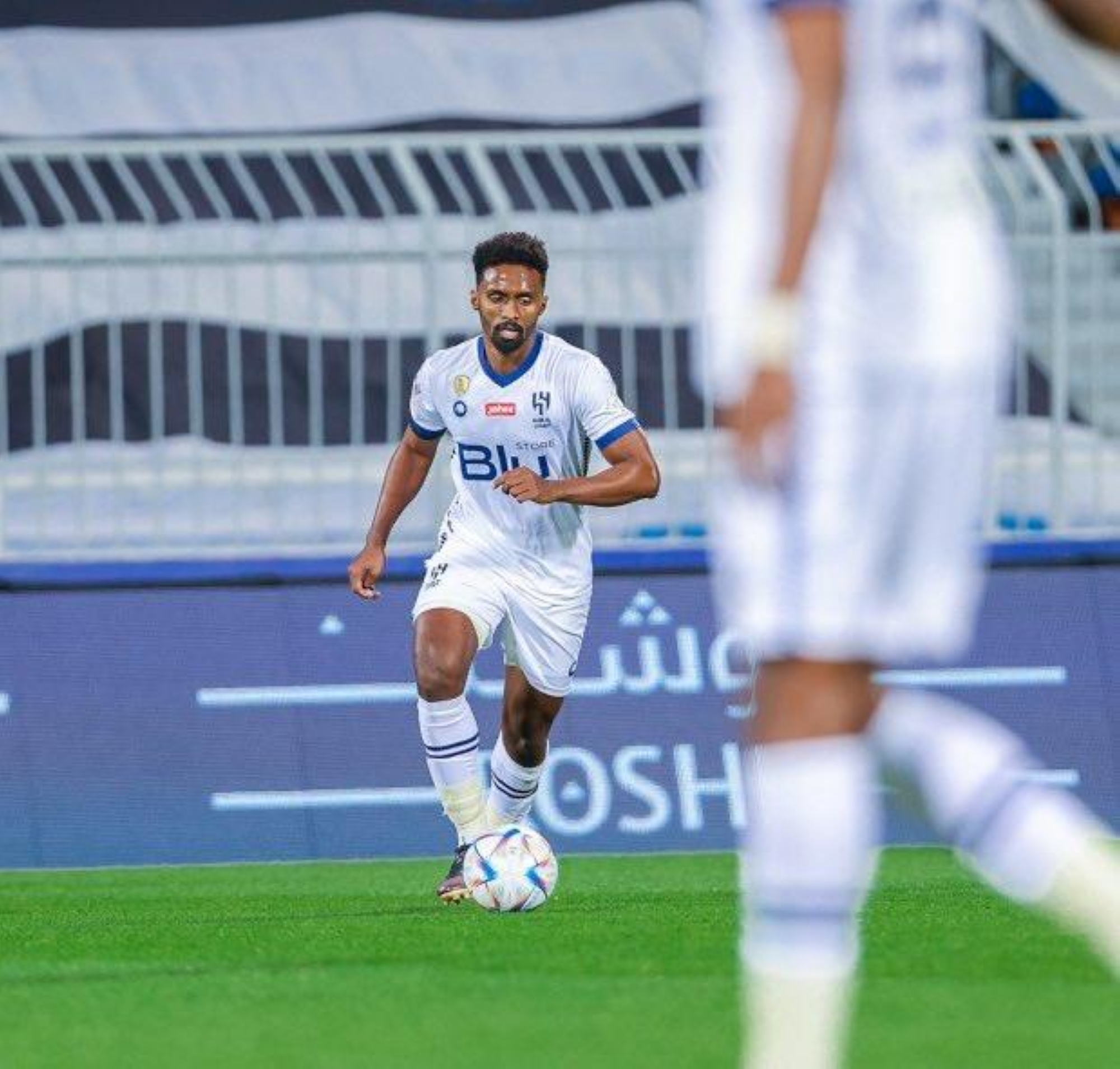 الدوسري: بحثنا عن الفوز أمام الباطن.. وعلينا تصحيح الأخطاء