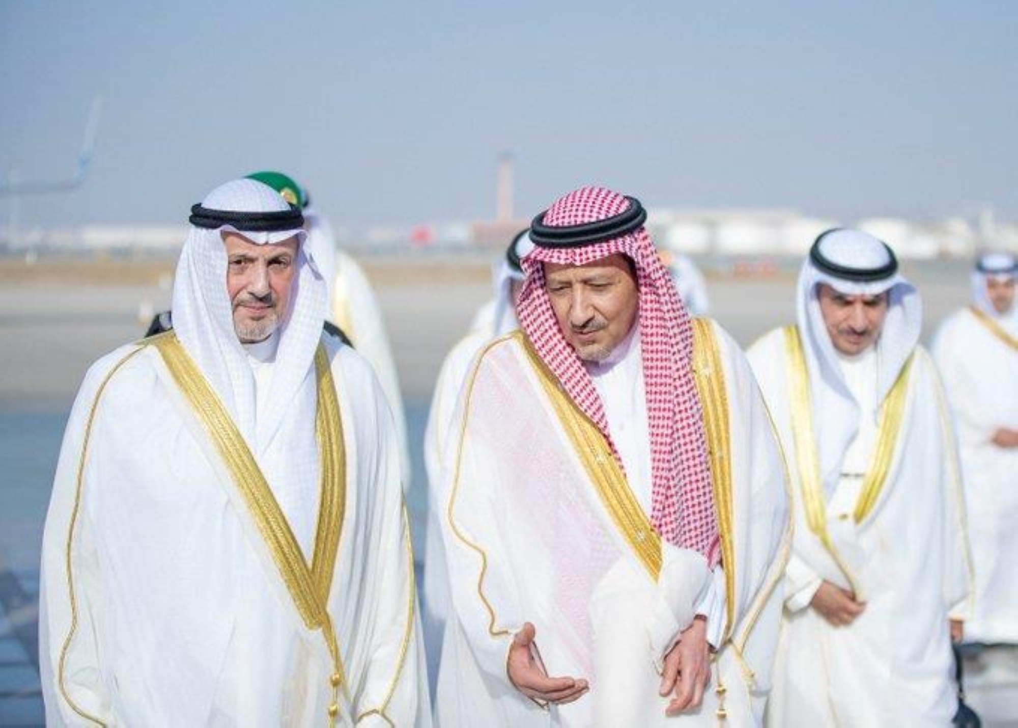 وصول وزراء الخارجية للمشاركة في الاجتماع التشاوري لدول الخليج بجدة
