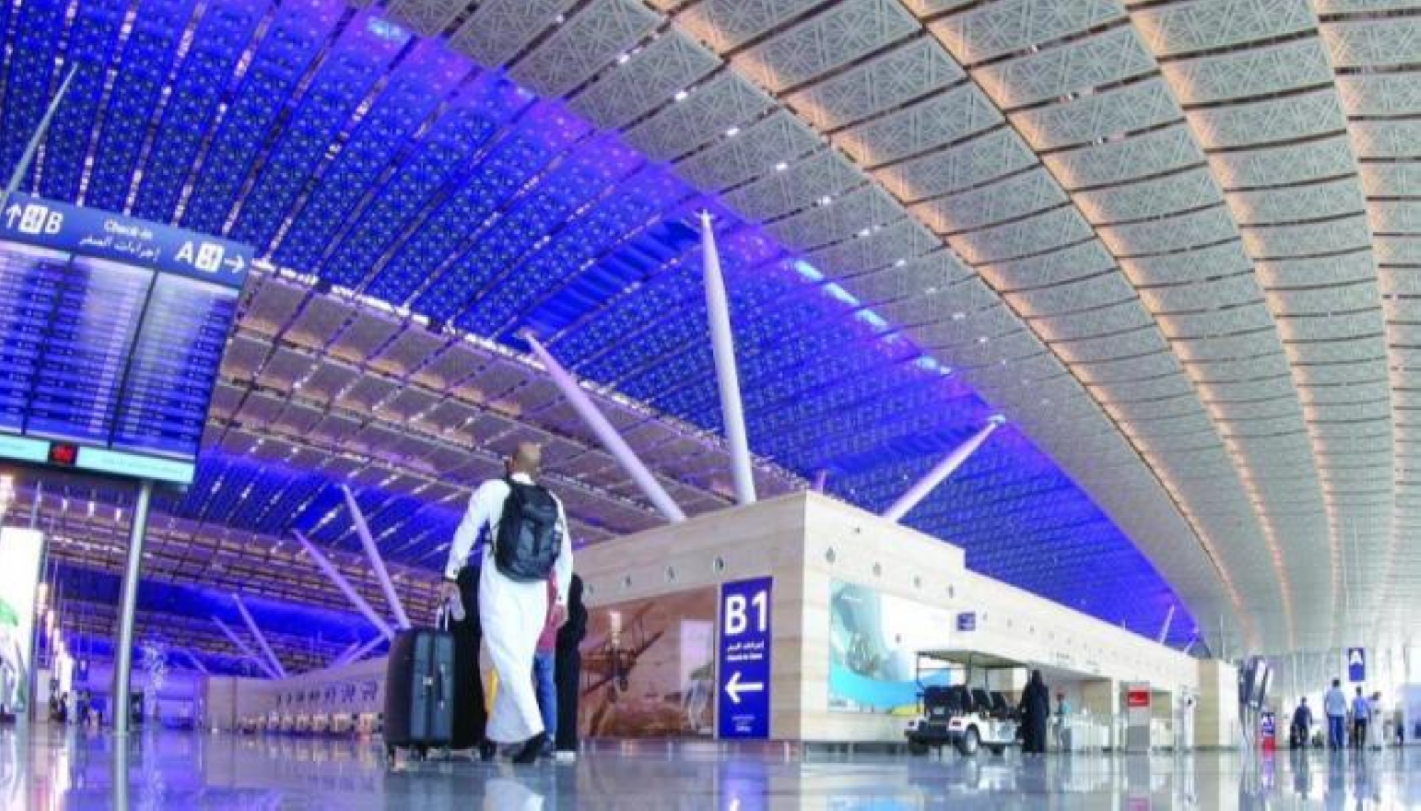 الطيران المدني لـ"الركاب": هذه حقوقكم إذا تأخّرت الرحلة