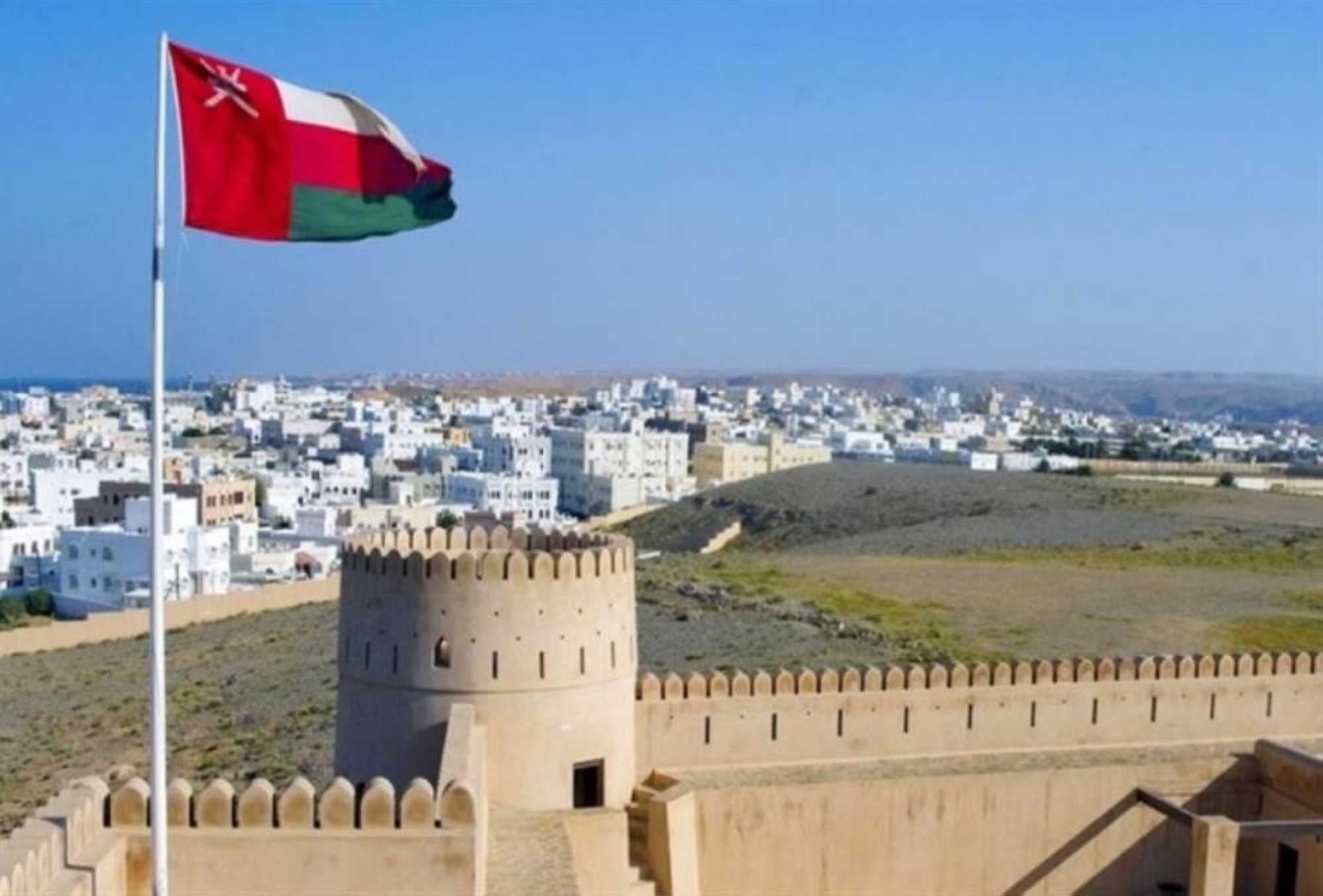 سلطنة عُمان ترحب بالبيان السعودي السوري المشترك
