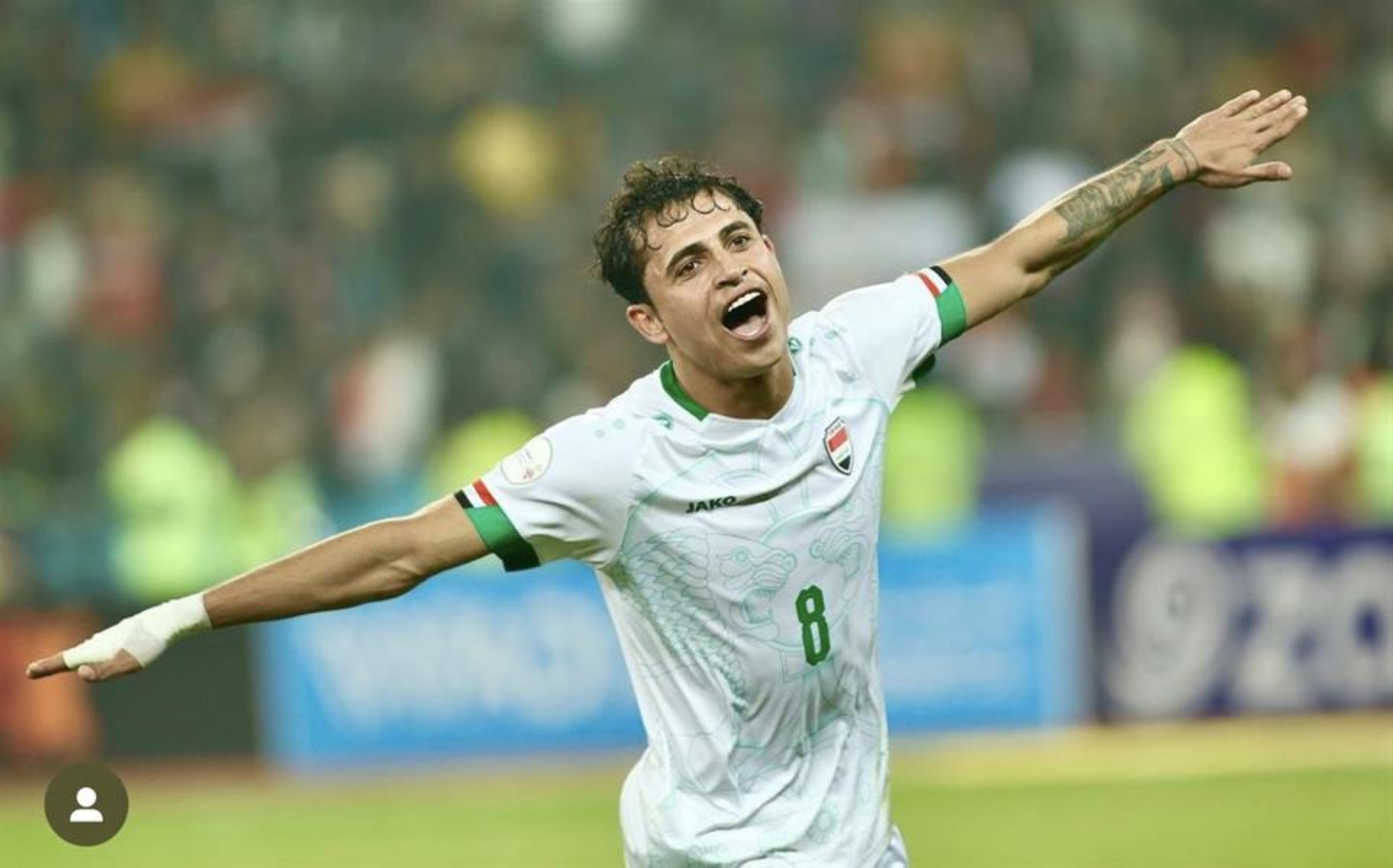 إيقاف أفضل لاعب في خليجي 25 لعامين بسبب "الاستهزاء بالحكم ومحاولة ضربه"