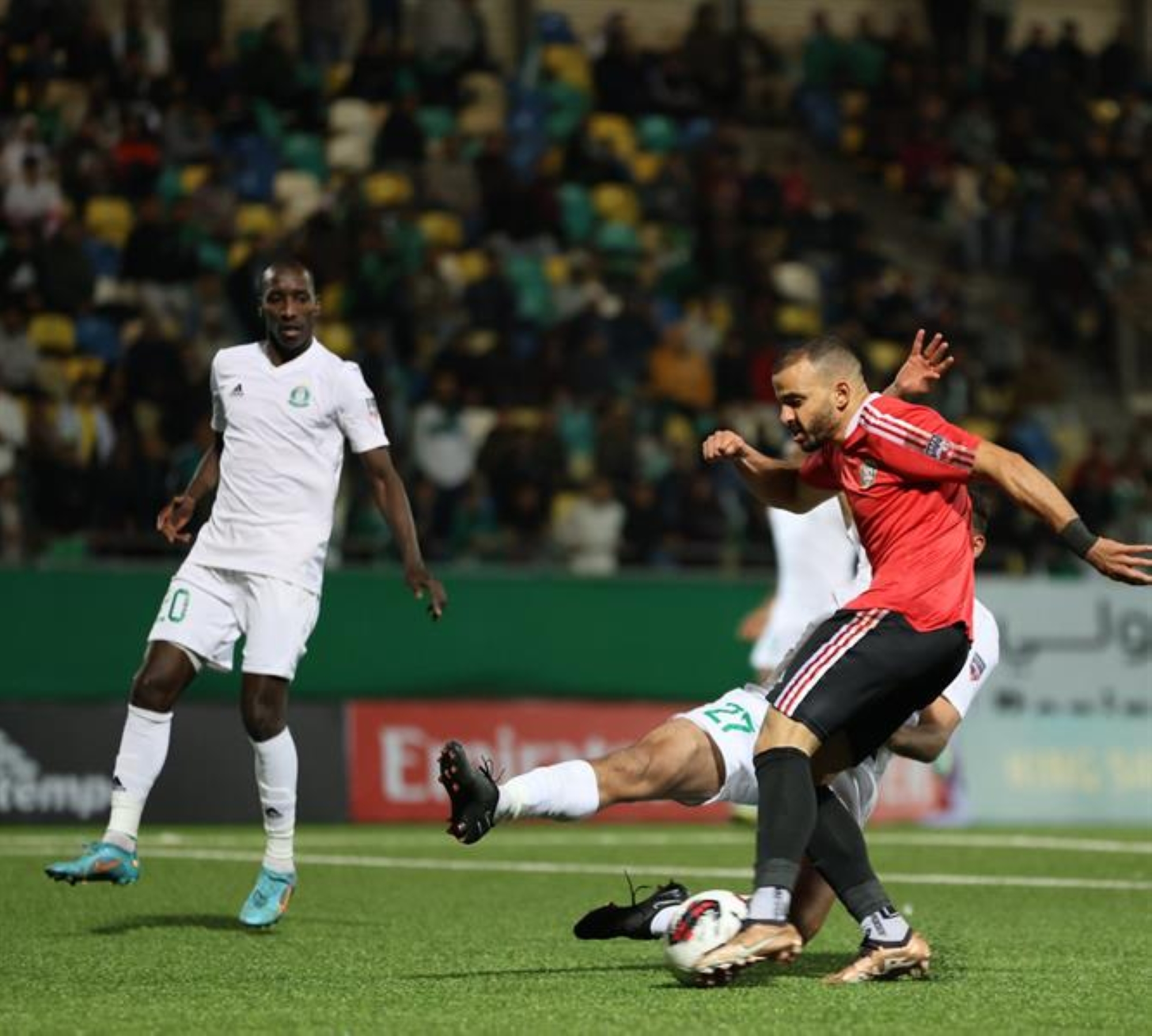 كأس الملك سلمان للأندية .. تشرين السوري والصفاقسي التونسي وأهلي طرابلس الليبي يتأهلون إلى المرحلة التالية
