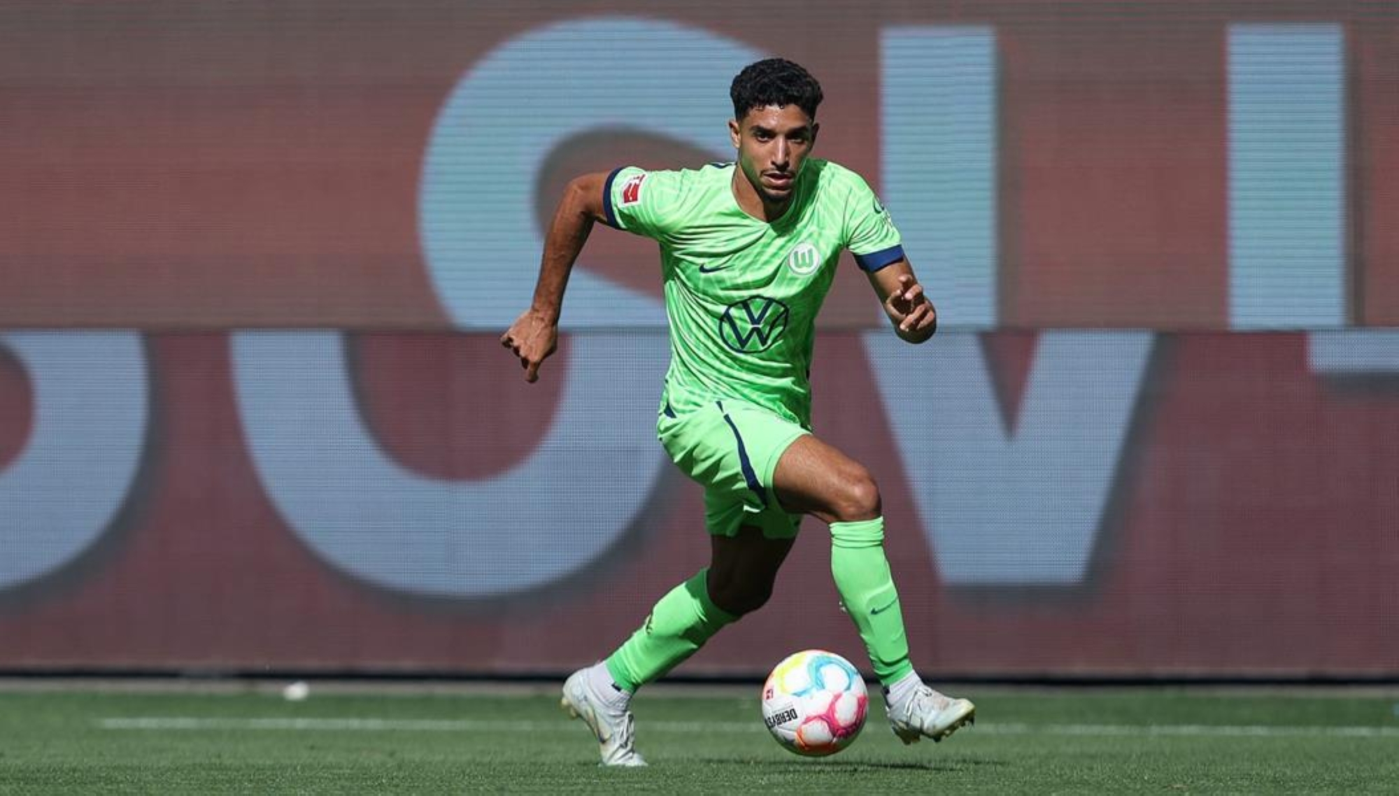 رسميًا.. لاعب منتخب مصر يرحل عن فولفسبورج الألماني
