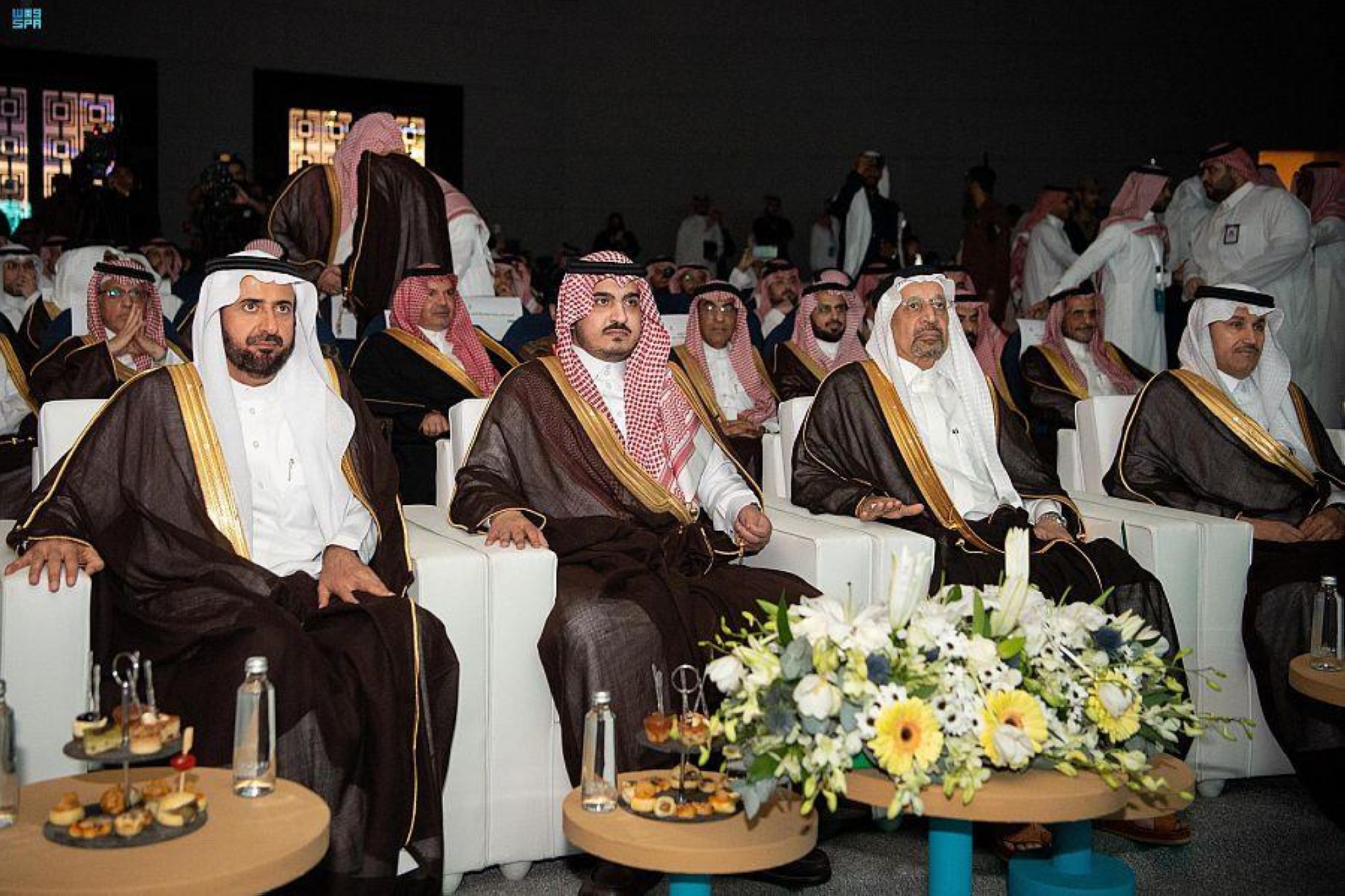 لإتاحة مزيد من الفرص الاستثمارية.. انطلاق منتدى "منافع" بمشاركة عدد من الجهات