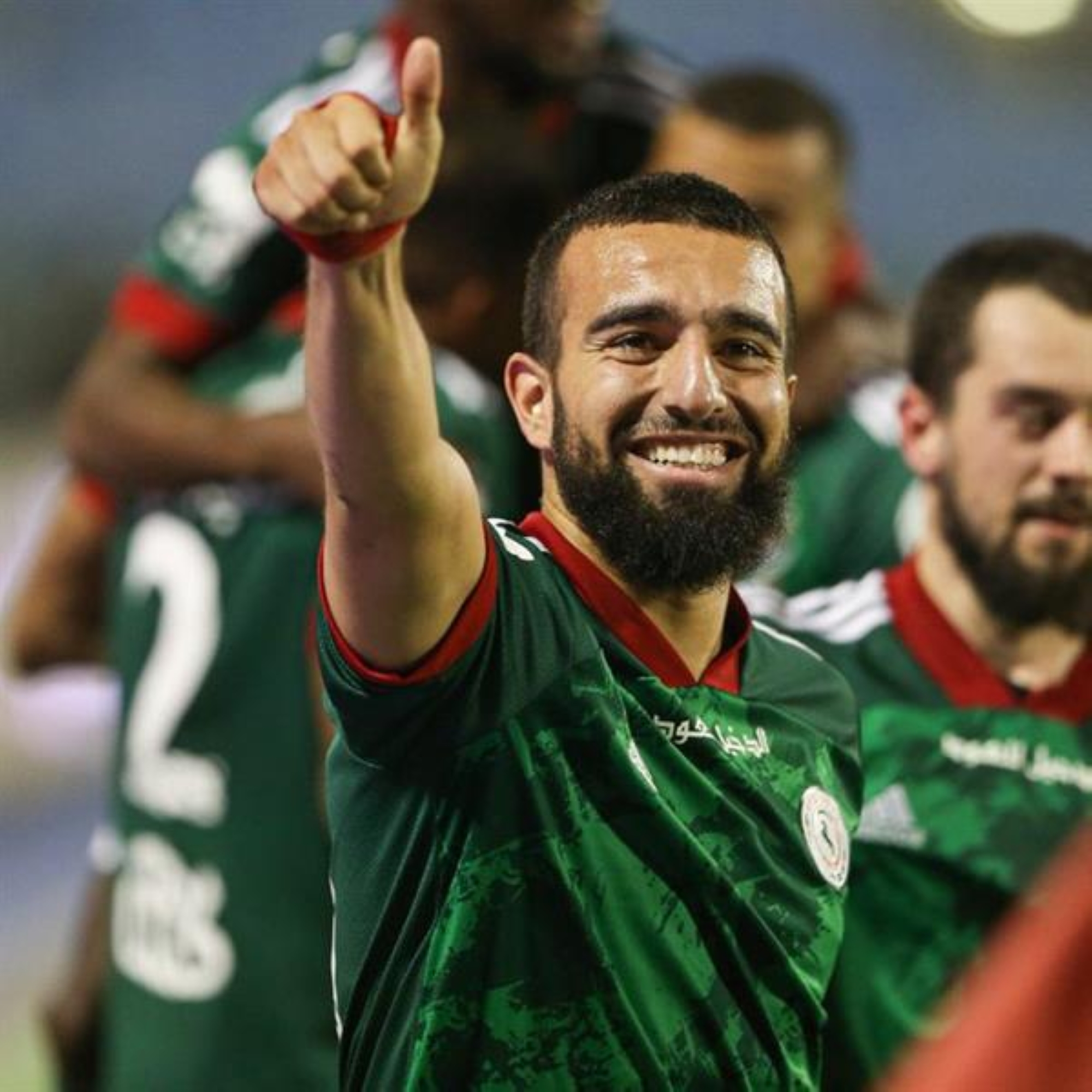 السليتي جاهز لقيادة الاتفاق أمام الفيحاء