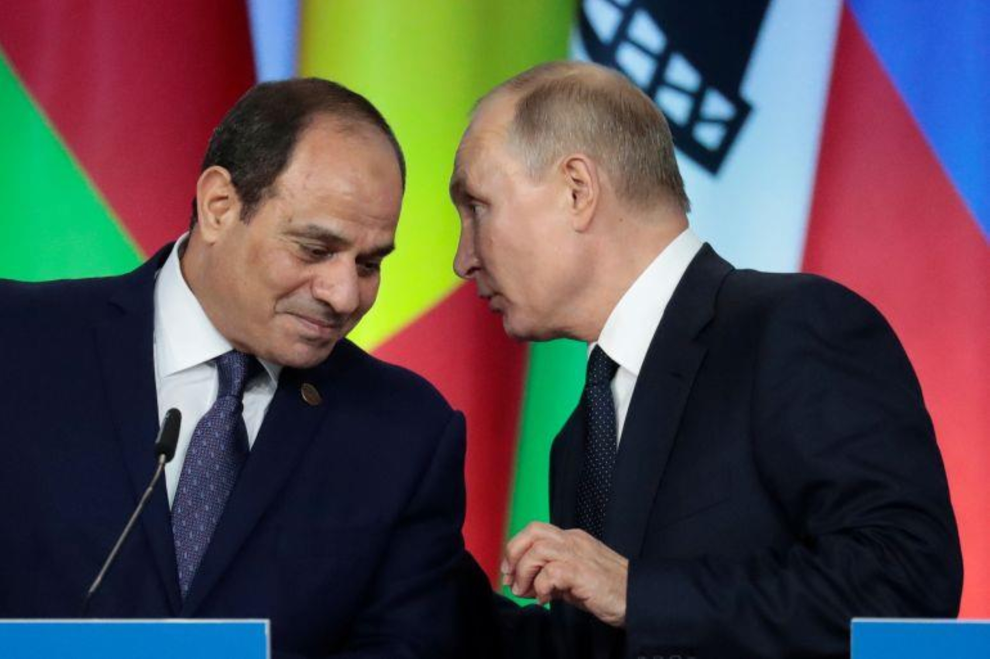 مصدر مصري ينفي إنتاج 40 ألف صاروخ لشحنها سراً إلى روسيا