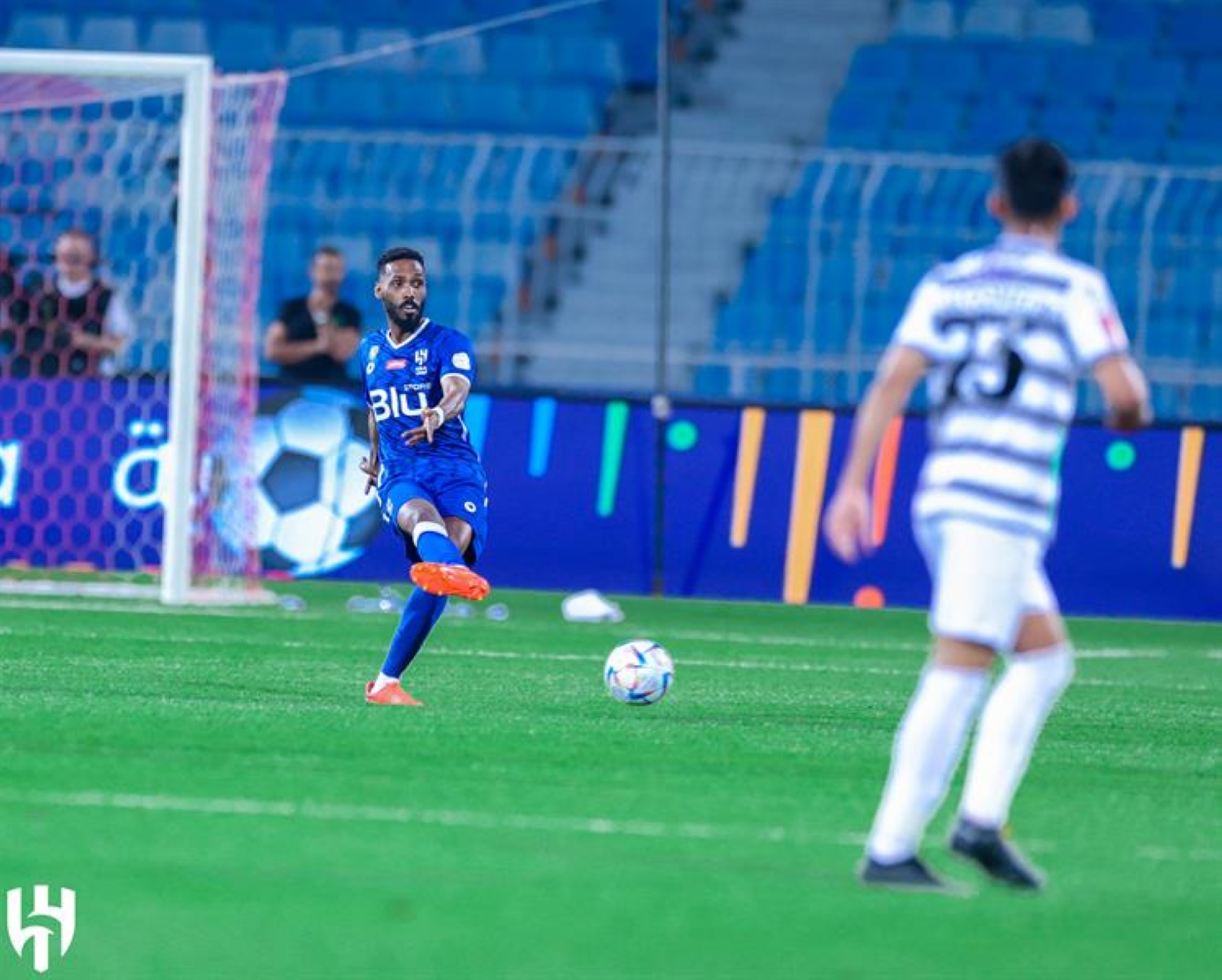 محمد جحفلي: علينا التركيز في كأس الملك وآسيا (فيديو)