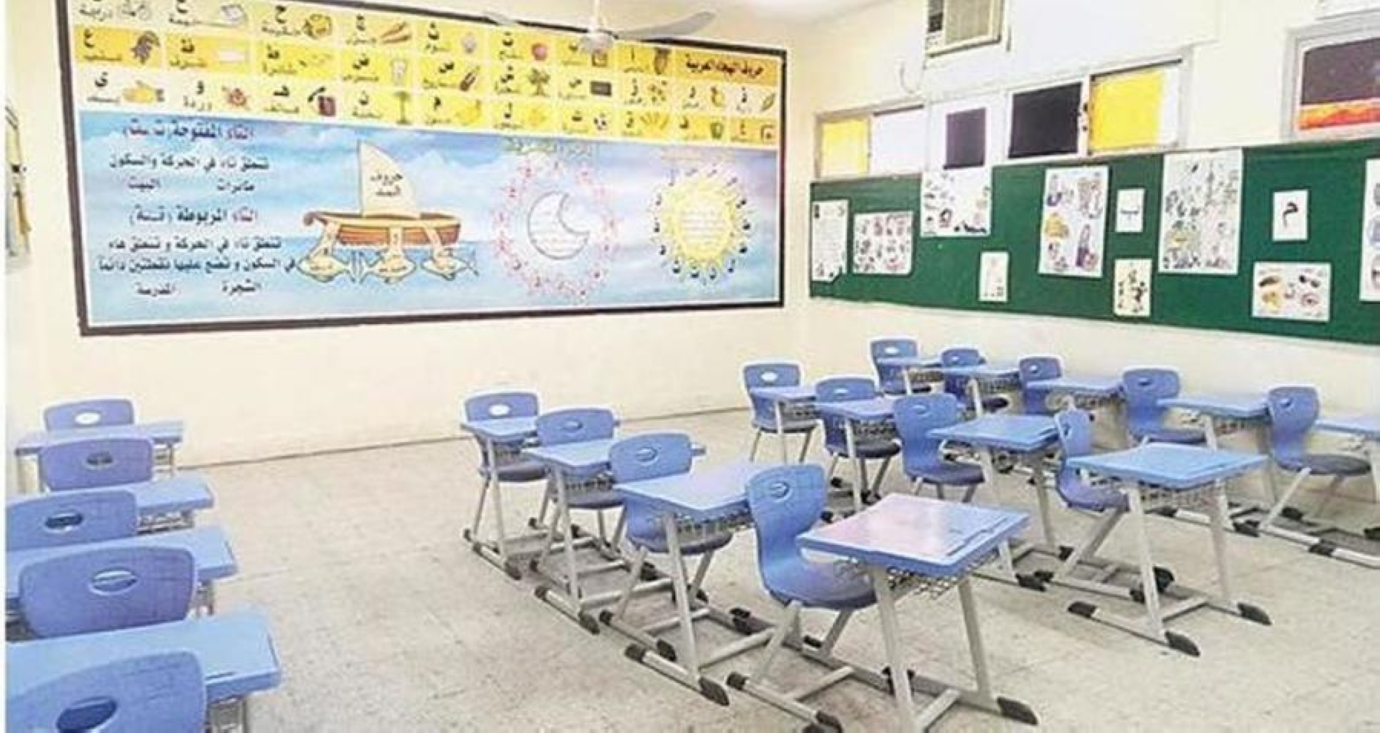 استمرار تعليق الدراسة الحضورية في عدد من المدن والمحافظات وتحويلها "عن بعد"