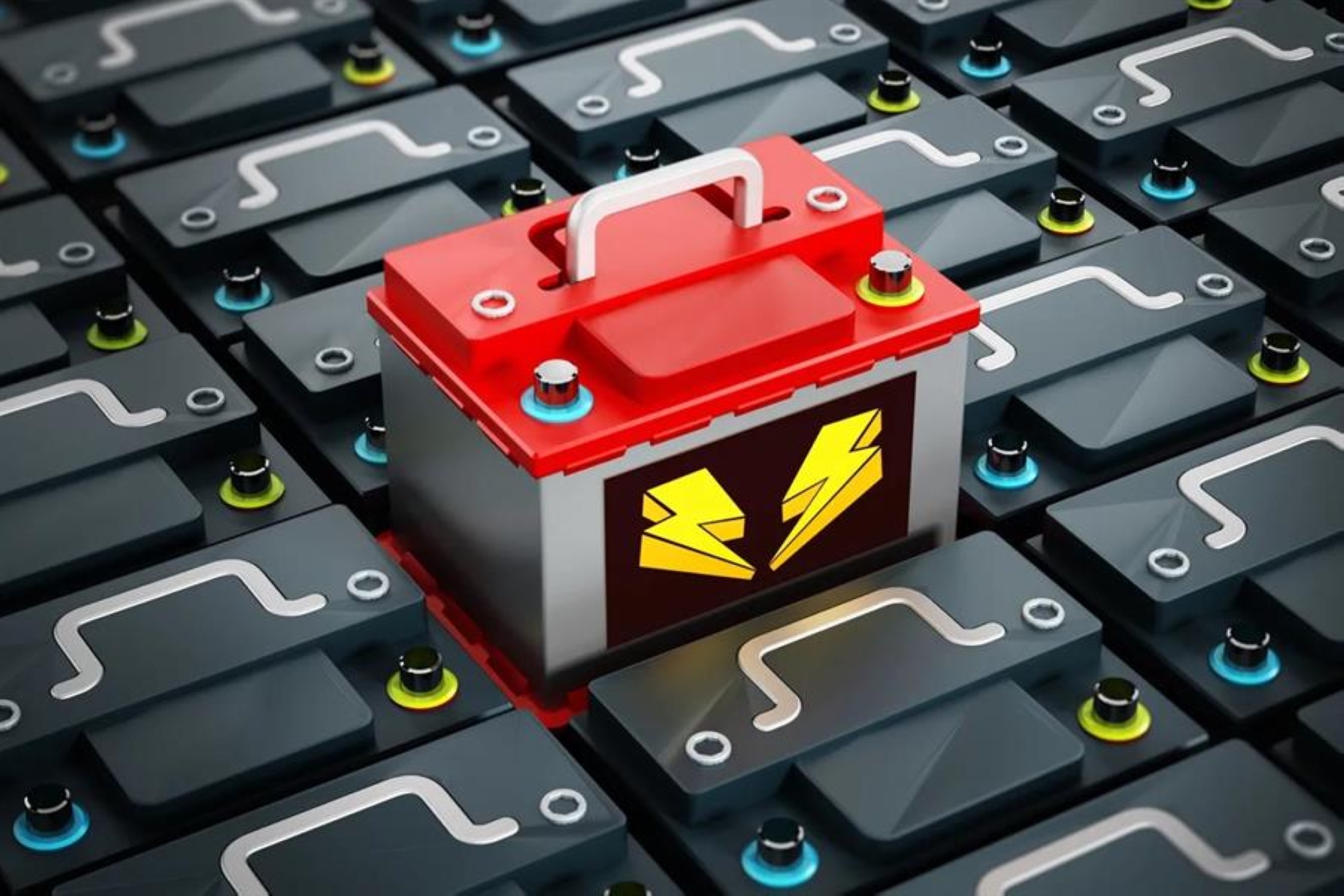 لمكافحة الإغراق.. استمرار فرض رسوم على بطاريات السيارات المستوردة