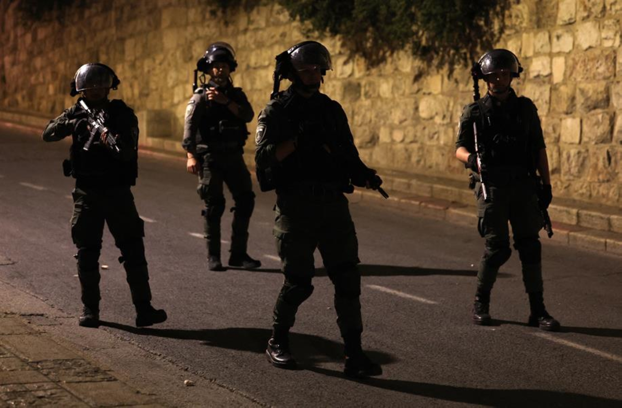 مقتل طفل فلسطيني برصاص الاحتلال الإسرائيلي في الضفة الغربية