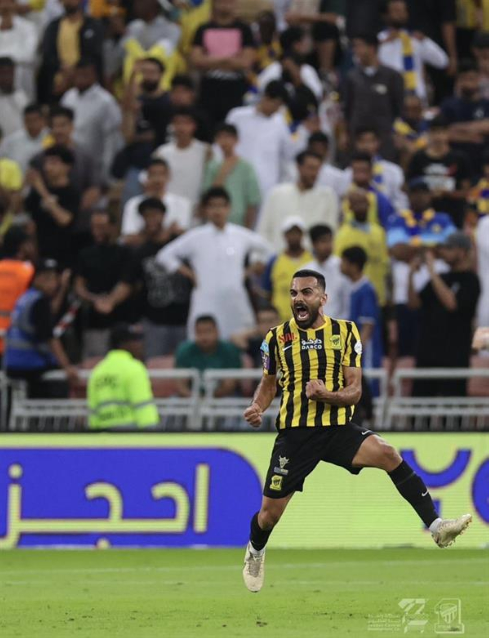 العليان: علينا الانتباه في المباريات المقبلة.. وهذا سر تألق بدلاء الاتحاد