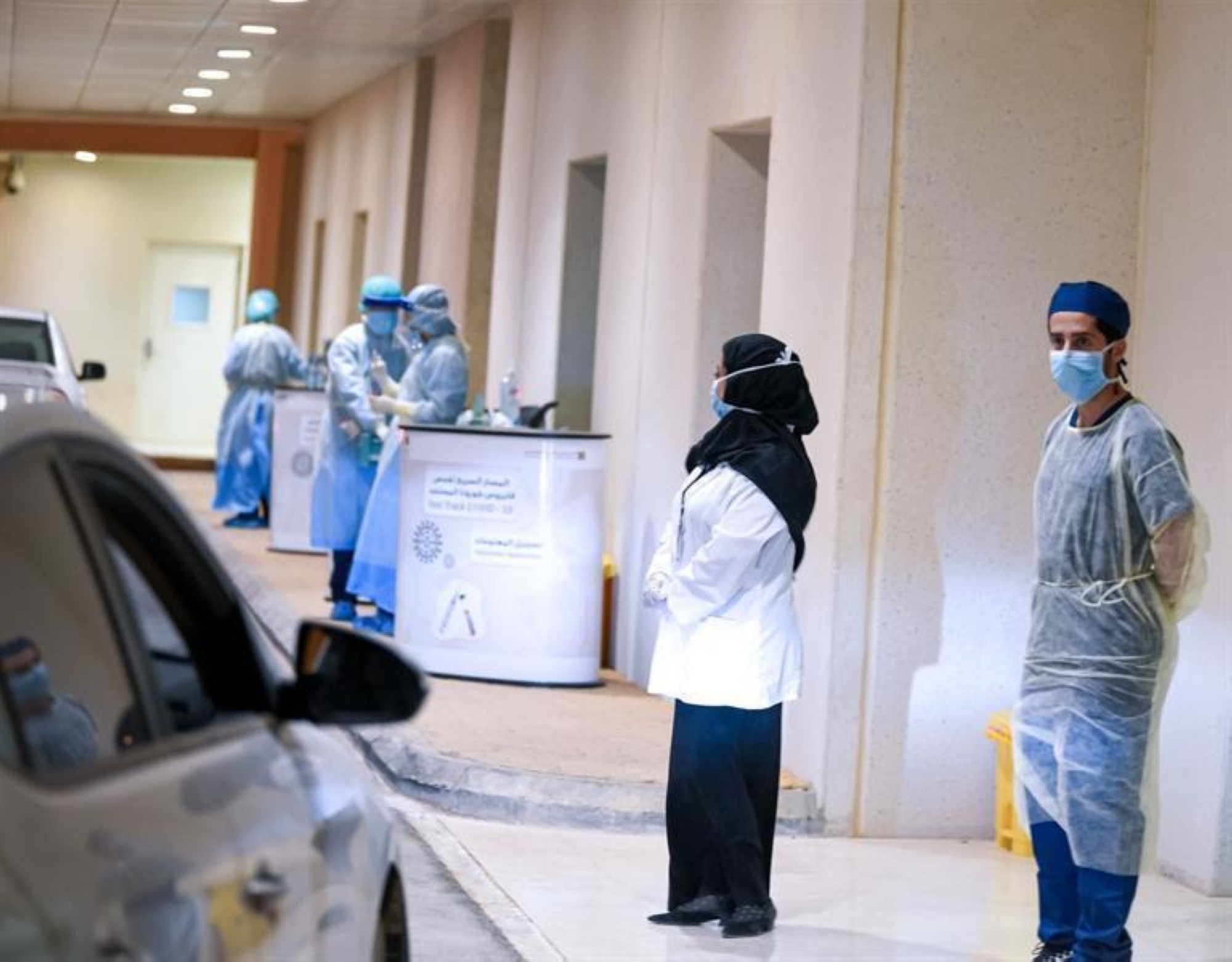 "الصحة": كورونا سبب تنويم 76% من المرضى بالعناية المركزة
