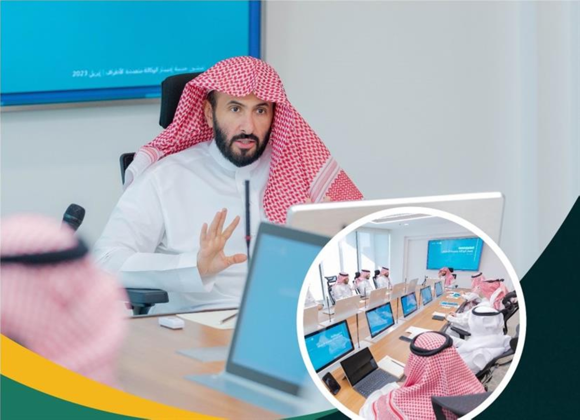 بـ 48 ساعة ودون تدخل بشري.. "العدل" تدشن خدمة "وكالة متعددة الأطراف"