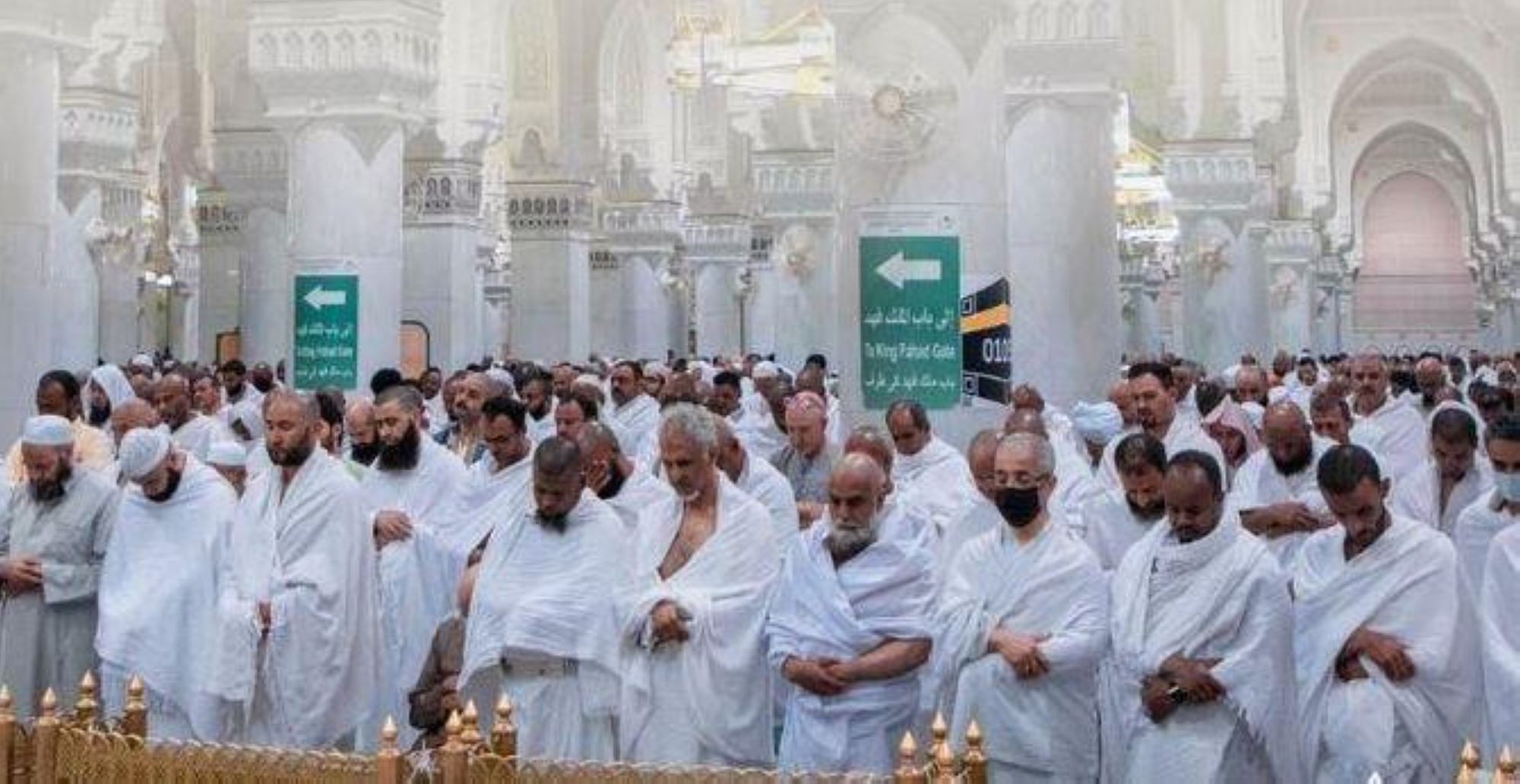 الحج والعمرة لـ"ضيوف الرحمن": تجنبوا الصلاة بهذه الأماكن منعاً للزحام