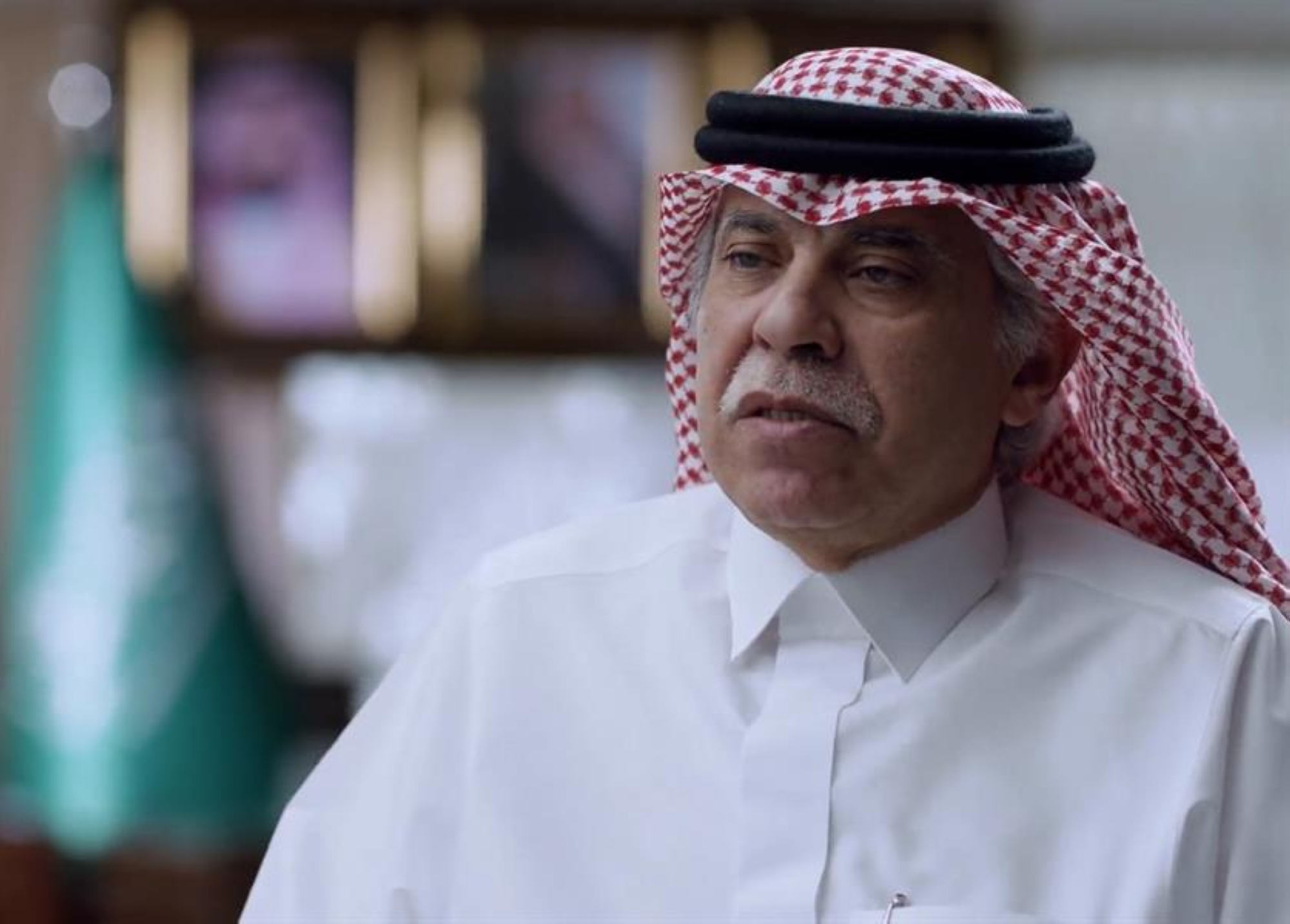 القصبي: "نزعج" ولي العهد كثيراً.. ولم يُعاملنا يوماً بـ"شخصنة"