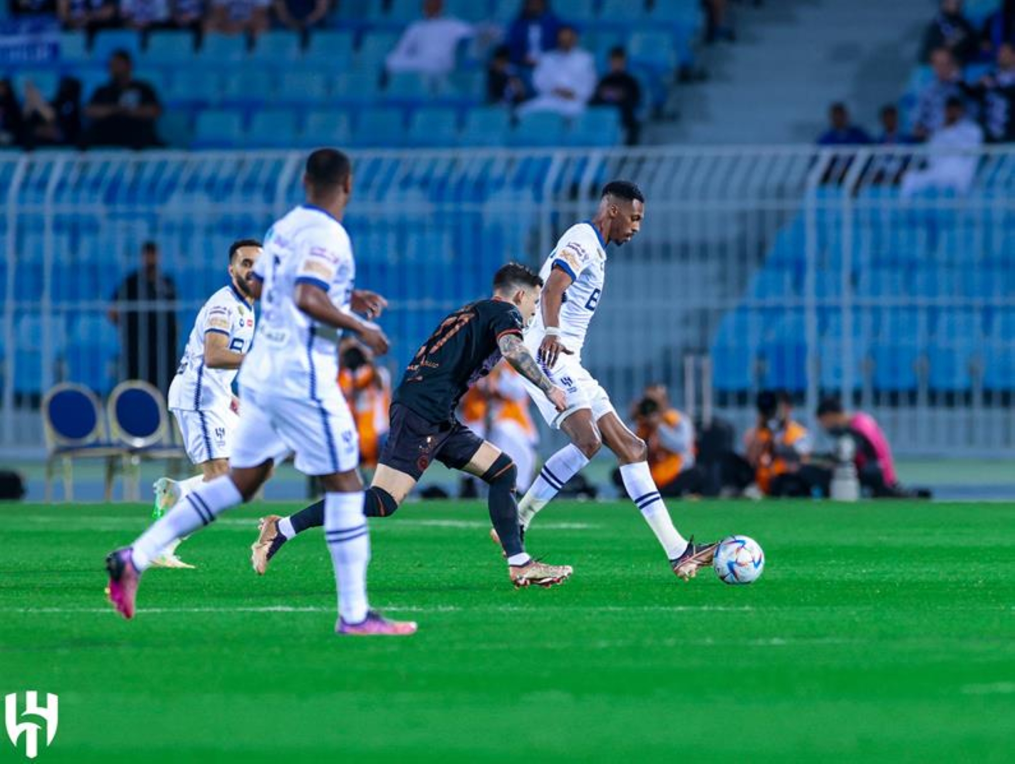 بعد خسارة الهلال.. فهد المفرج يوجه هجومًا عنيفًا ضد التحكيم (فيديو)