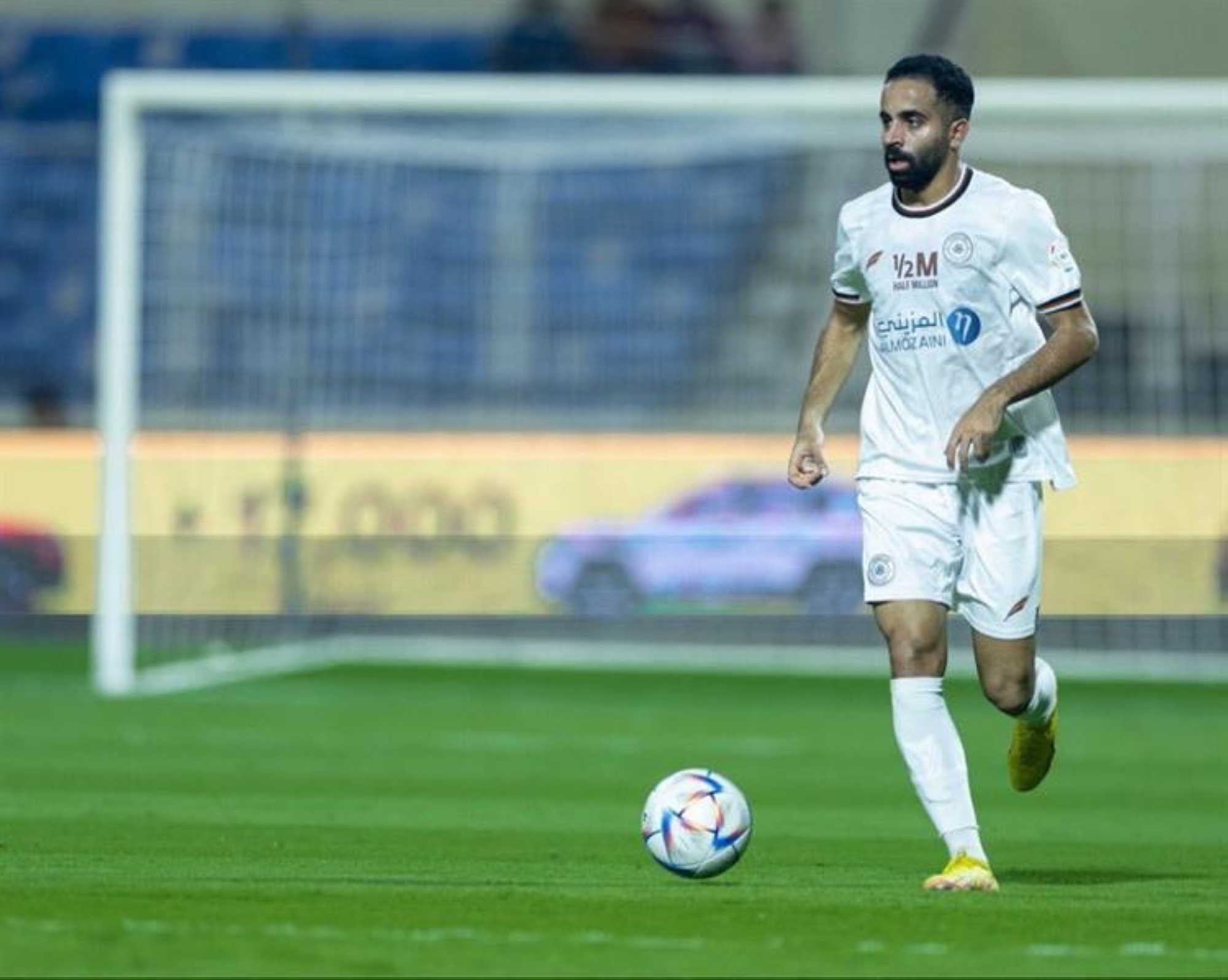 حسين القحطاني: كسرنا عقدة الهلال.. والدوري في الملعب
