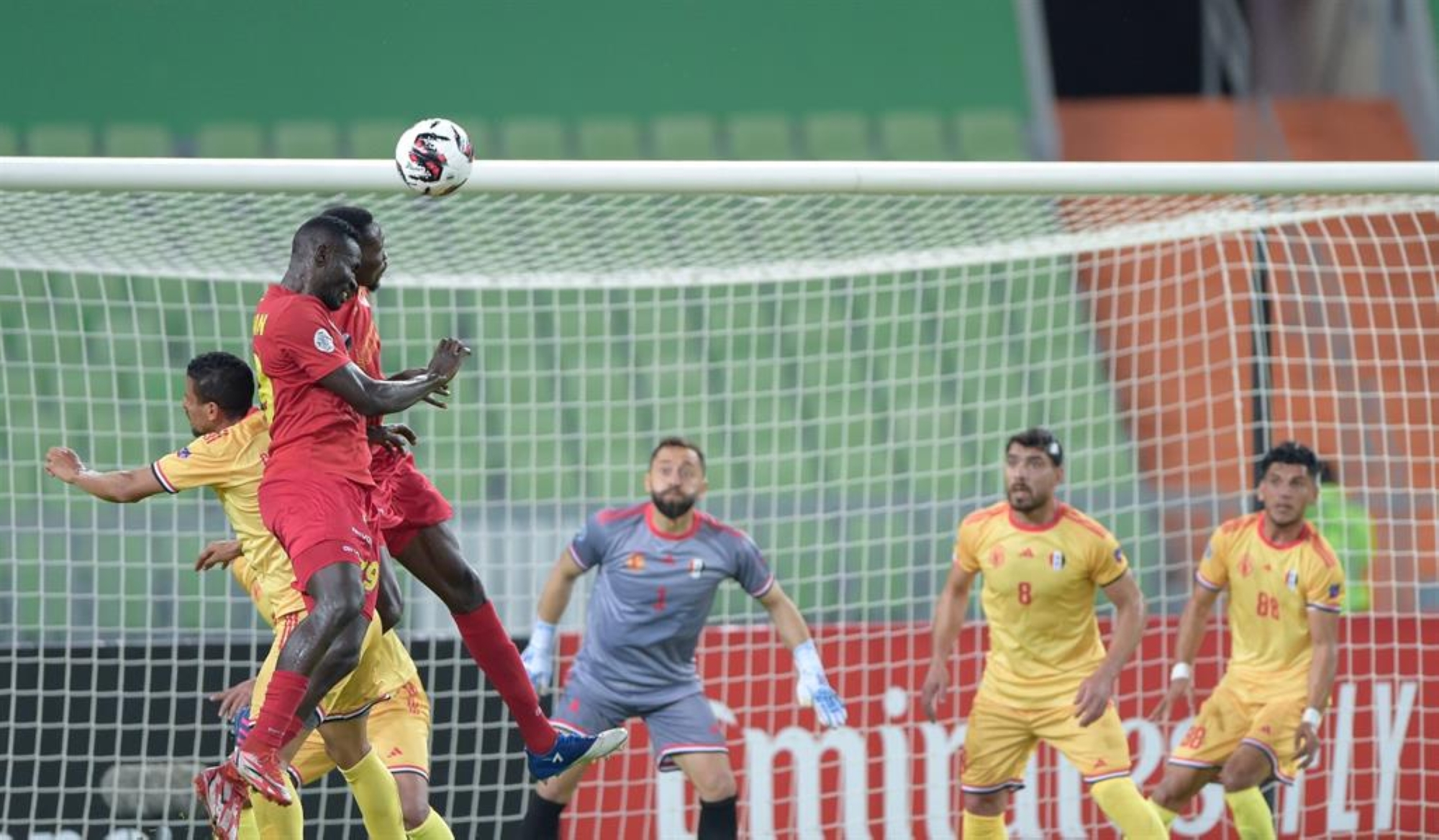 المريخ السوداني يفوز على تشرين السوري في كأس الملك سلمان للأندية