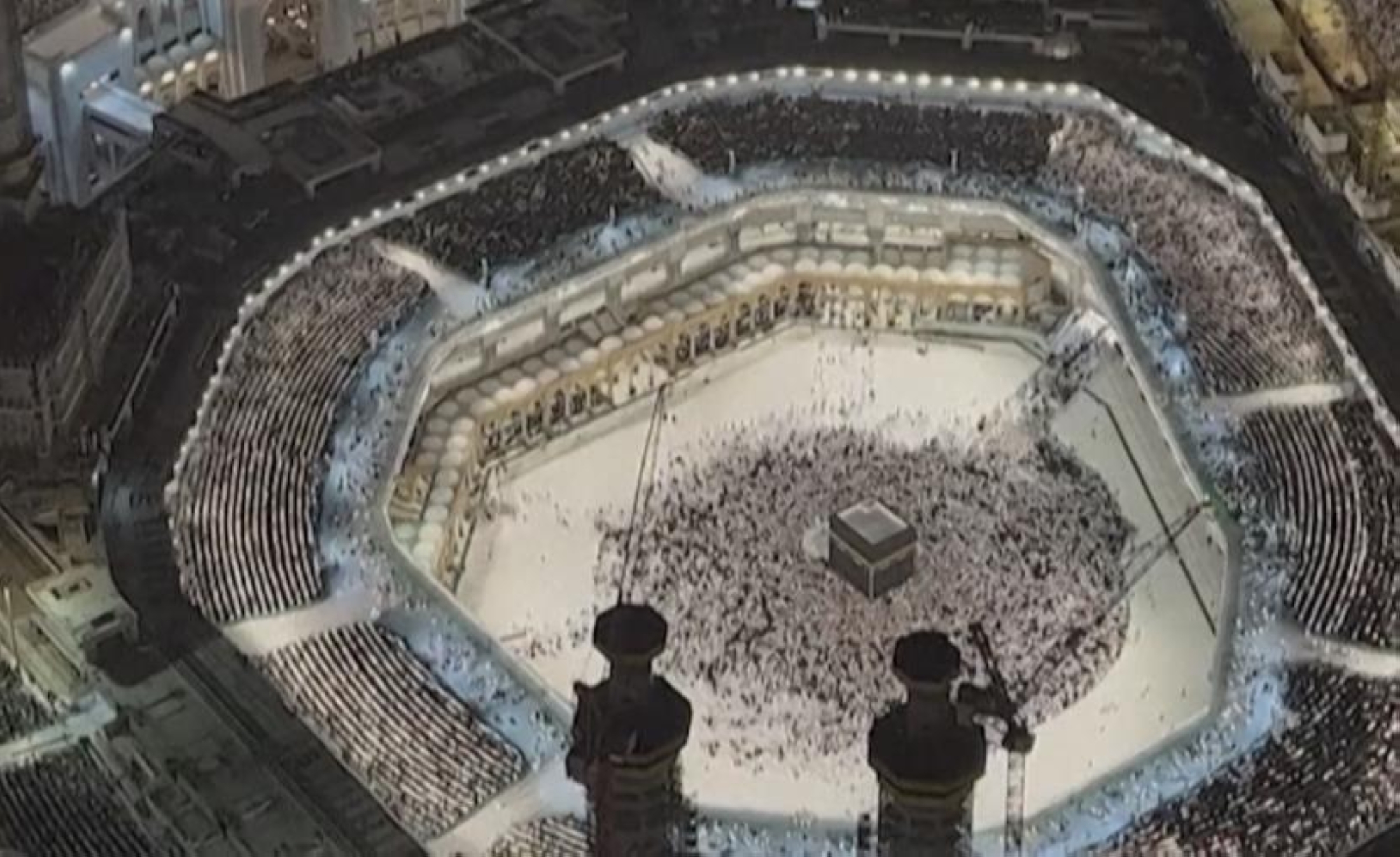 "الحج والعمرة": هذه حدود الحرم المكي التي تفضل فيها الصلاة ويُحرم الصيد