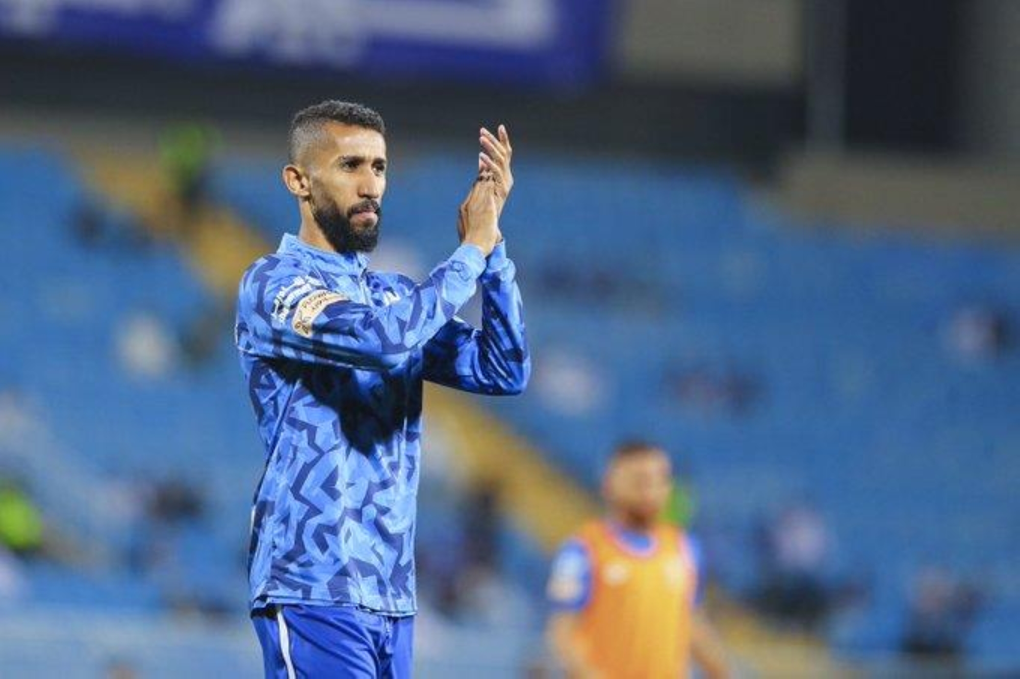 سلمان الفرج واليامي يواصلان التأهيل