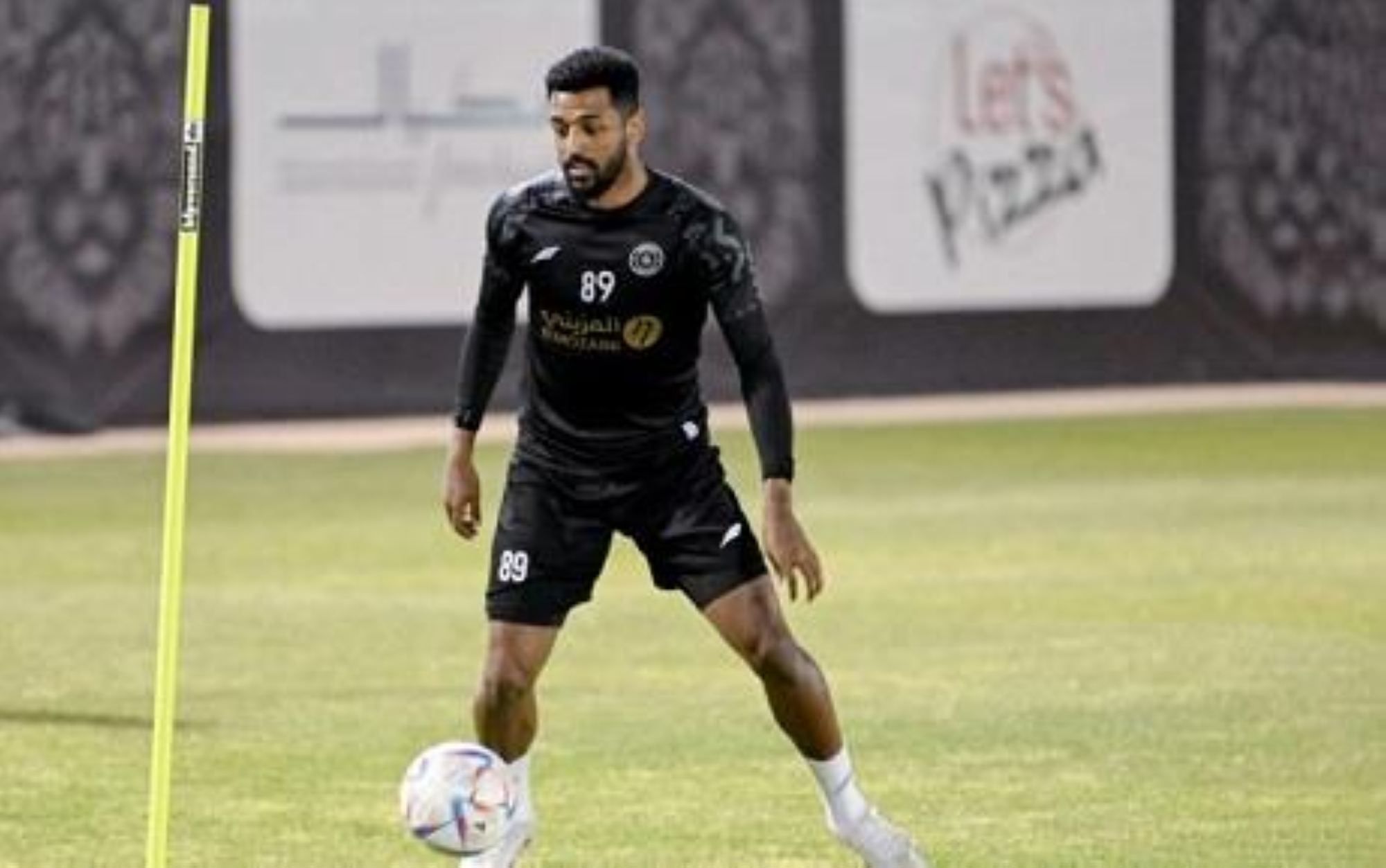 جاهزية لاعب الشباب شراحيلي لمواجهة الهلال