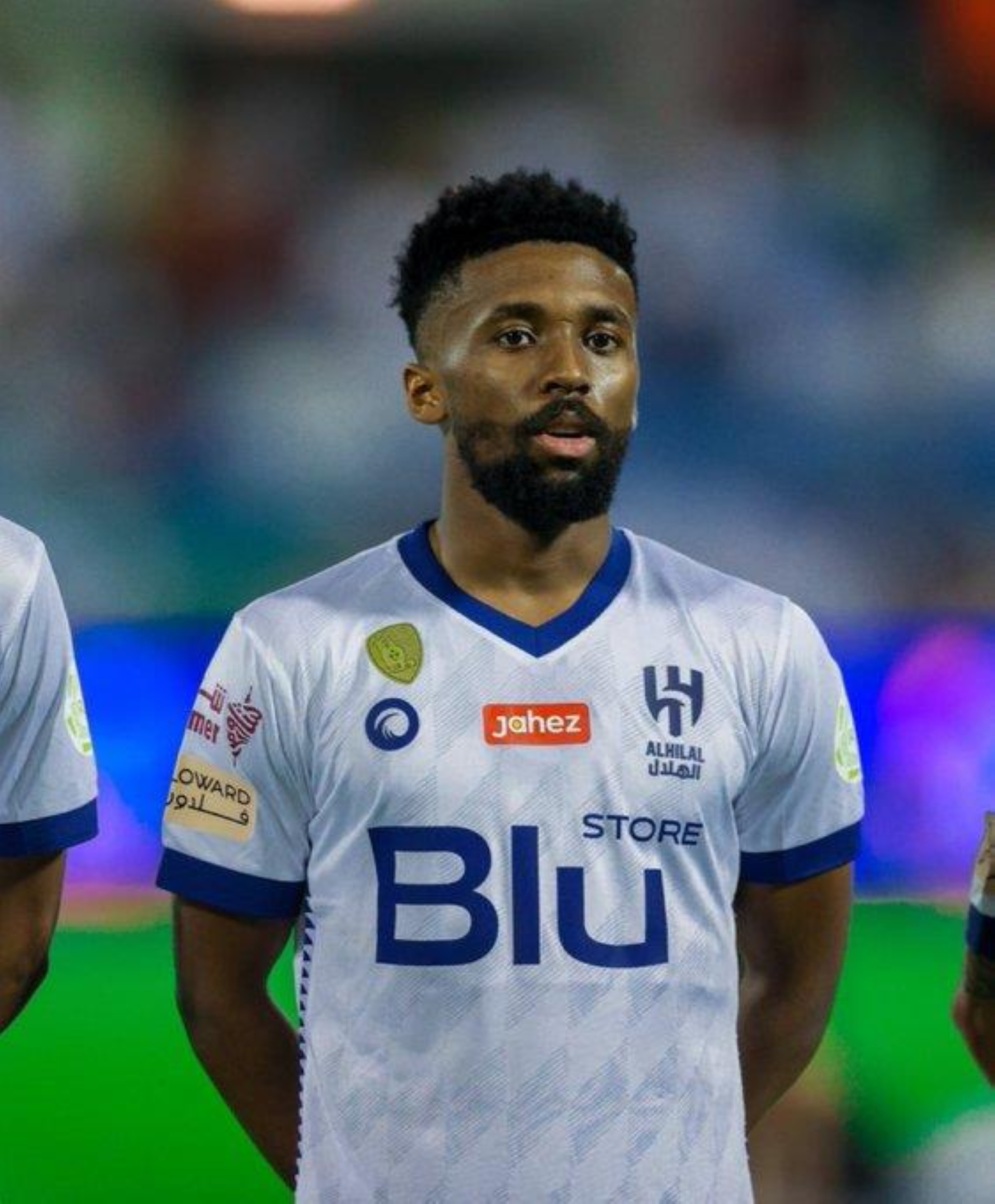 موقف حمد اليامي من المشاركة أمام الفيحاء