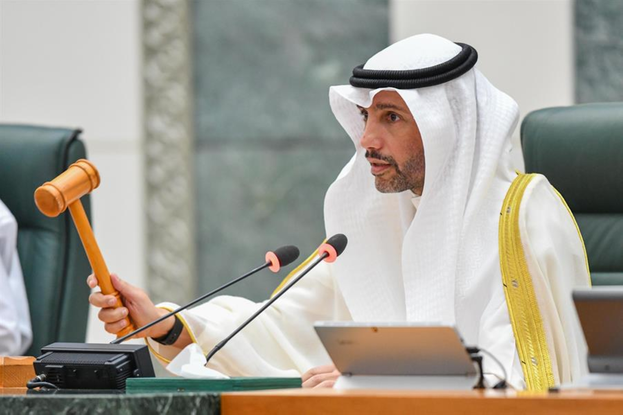 الكويت.. رفع جلسة مجلس الأمة لعدم تشكيل الحكومة وعدم اكتمال النصاب