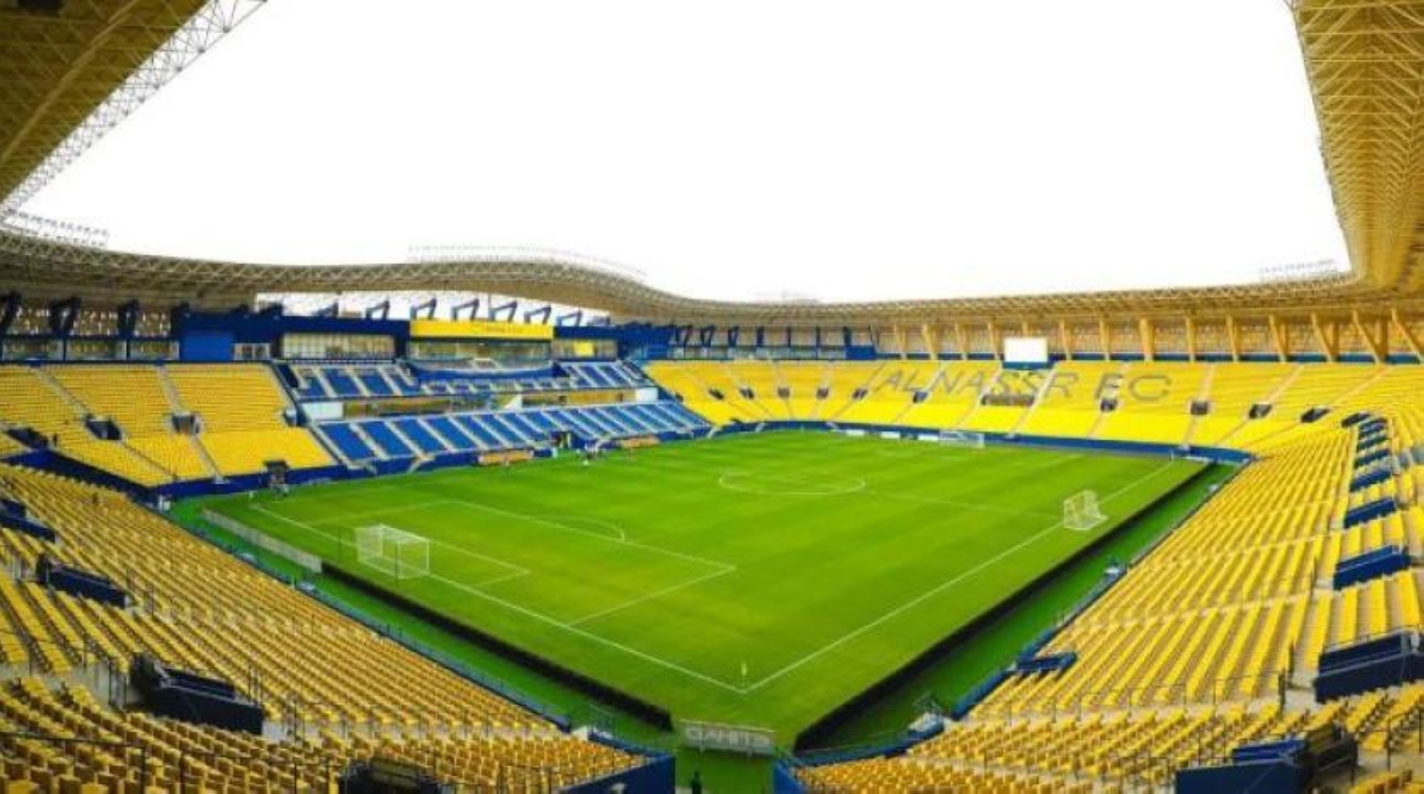بعد مرسول بارك.. تعرف على الاسم الجديد لـ"ملعب النصر"