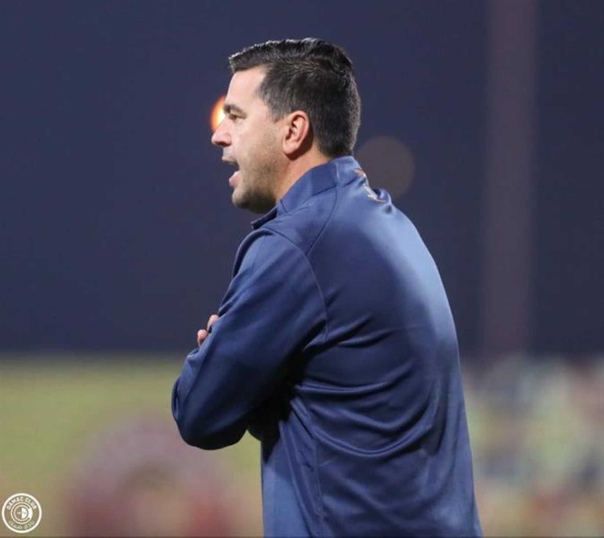 مدرب ضمك يستقر على بديل شافعي أمام الاتحاد