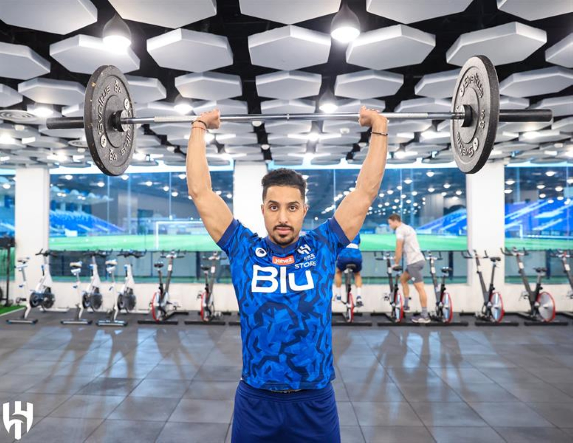 مران الهلال.. الفرج والدوسري واليامي يواصلون التأهيل