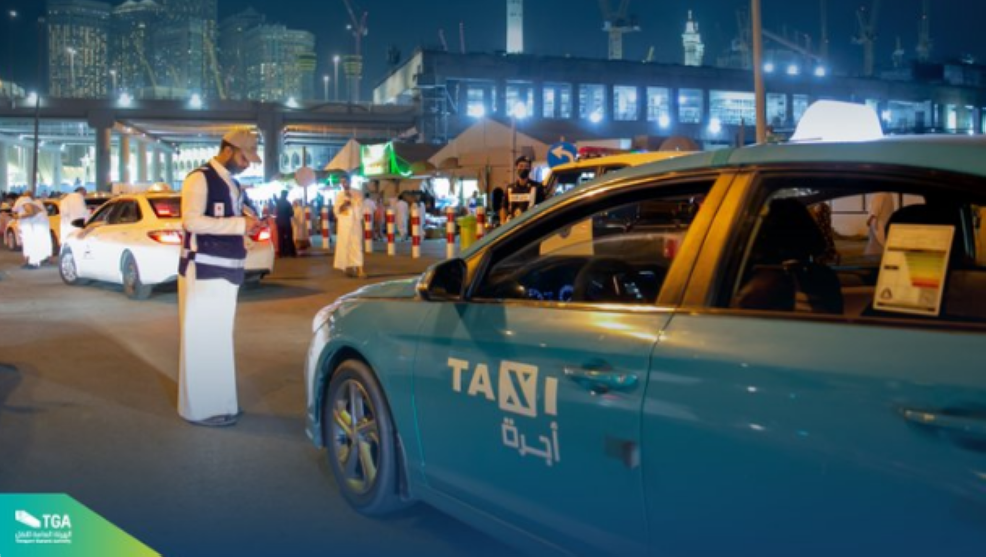 "النقل" ترصد 8.2 ألف مخالفة في مكة والمدينة خلال 10 أيام